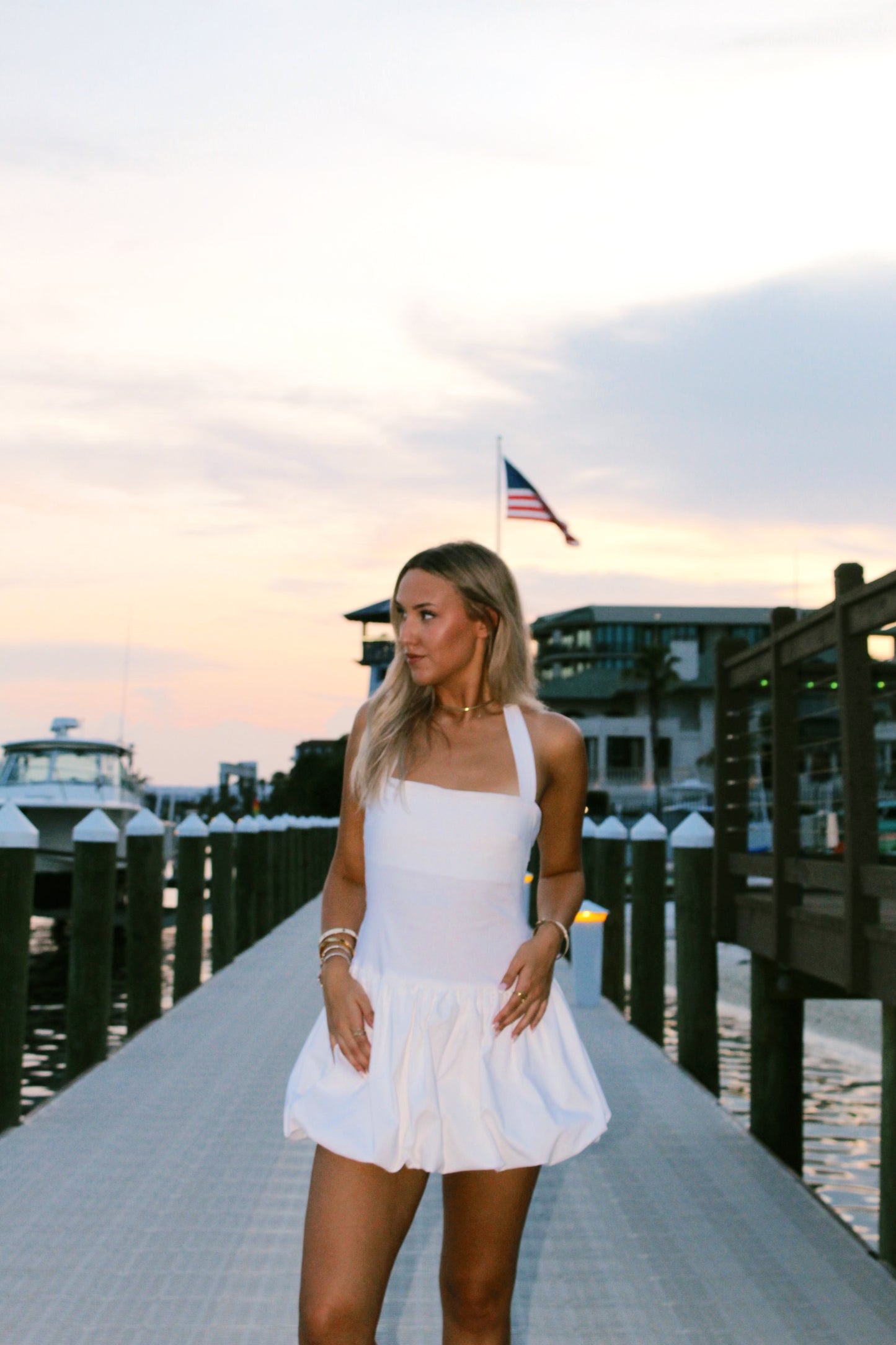 Delilah dress