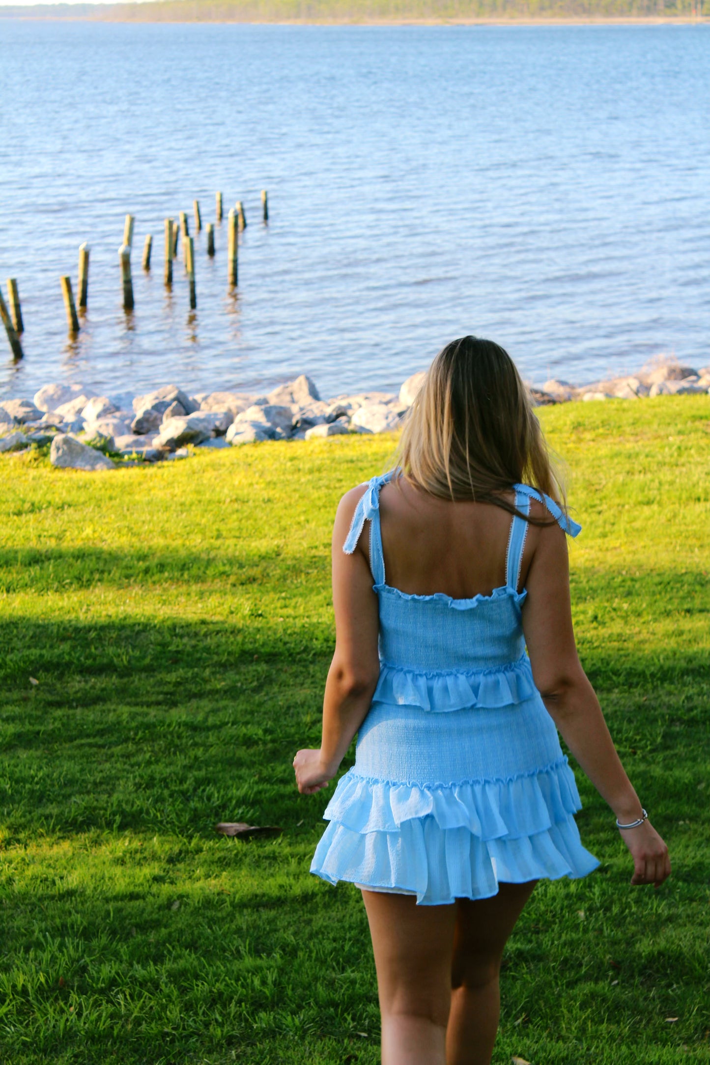 Estelle Dress