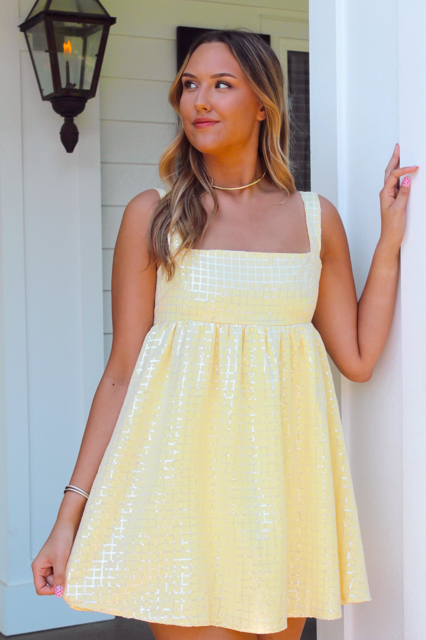 Sun kissed glow Dress