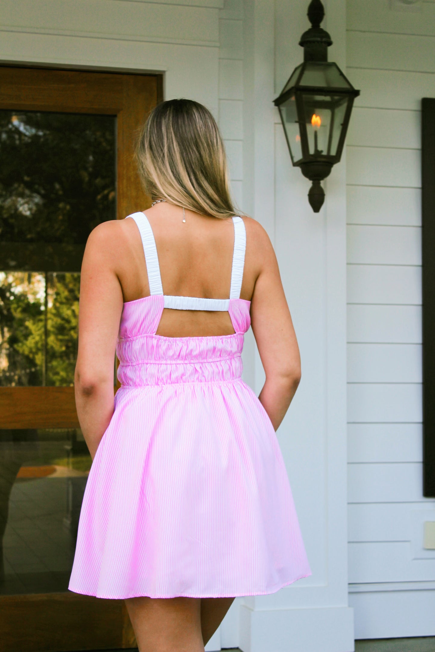 Tweetie Dress