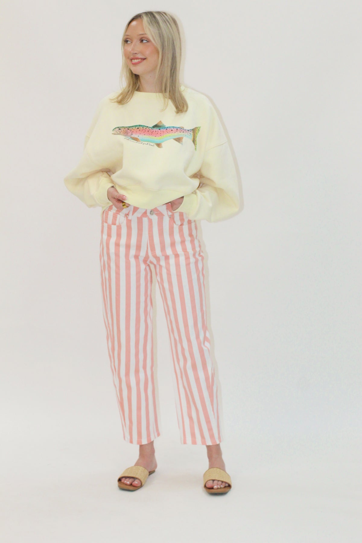 Babe Barrel Pants