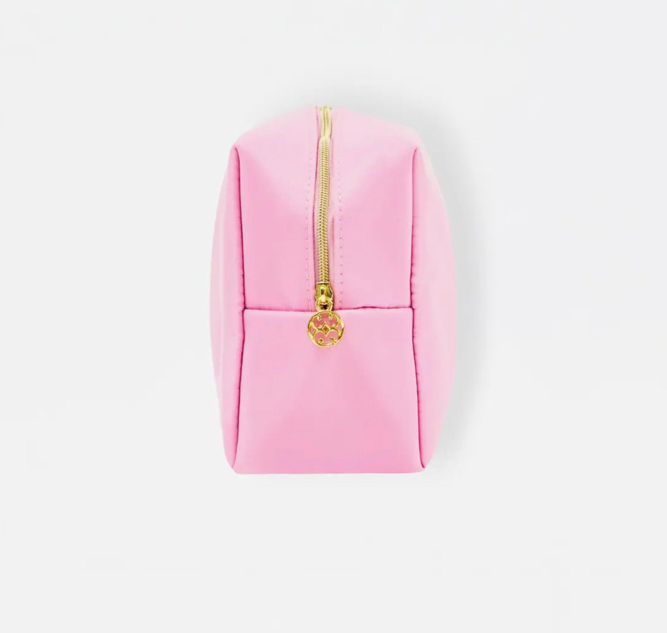 Let’s face it Blush Mary Square Travel Pouch