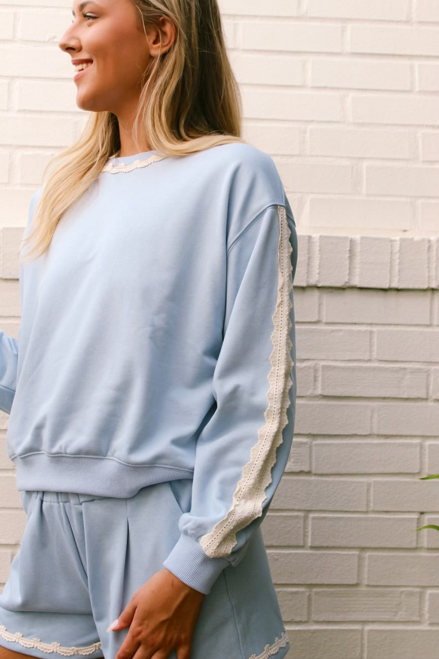 Coast Line Blue Set