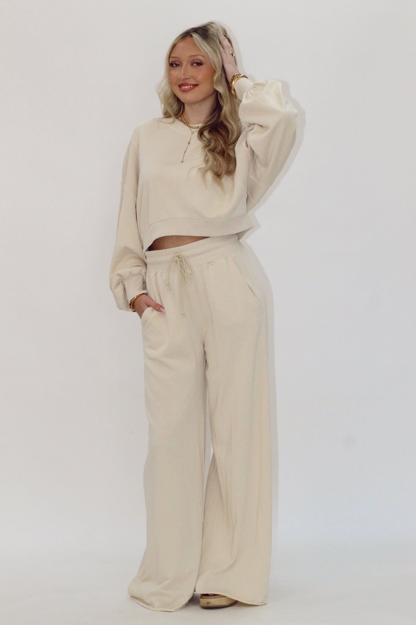 Mindy Pant Set
