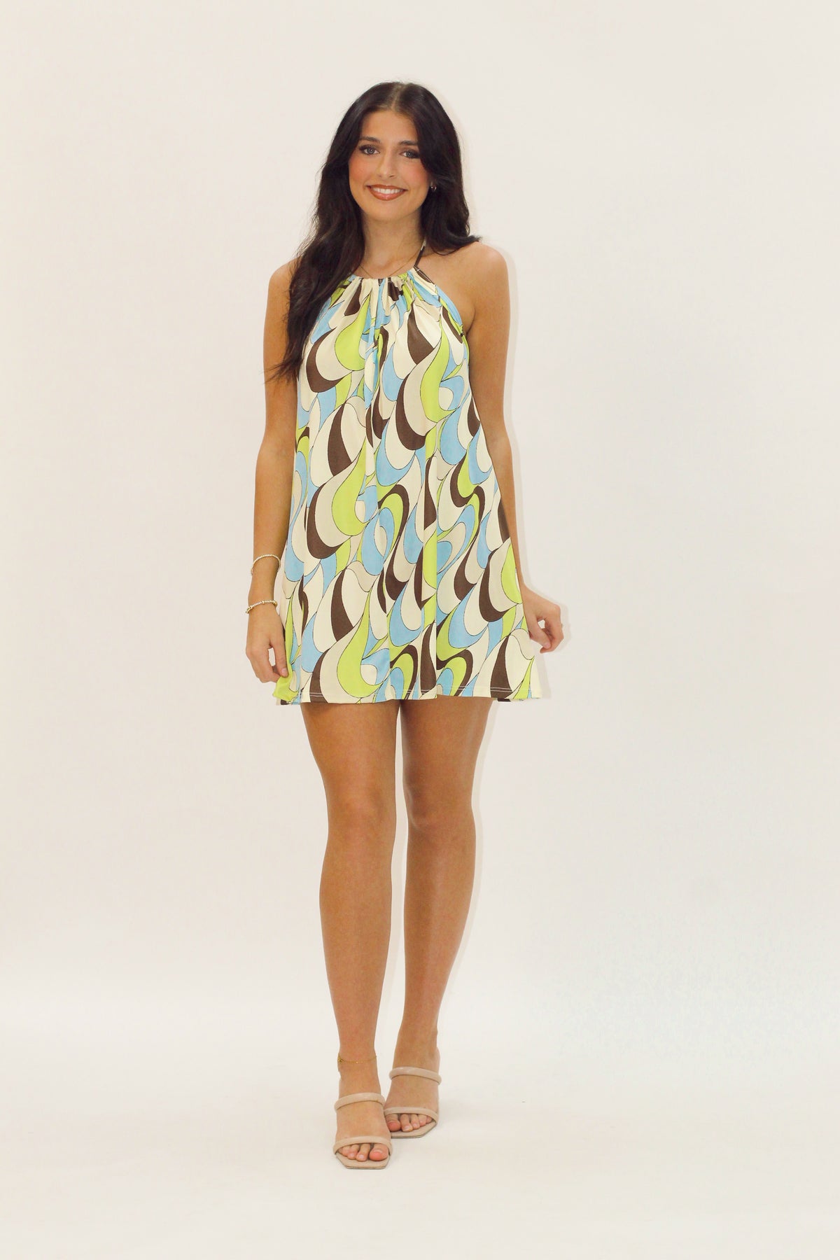 Moon Light Dress