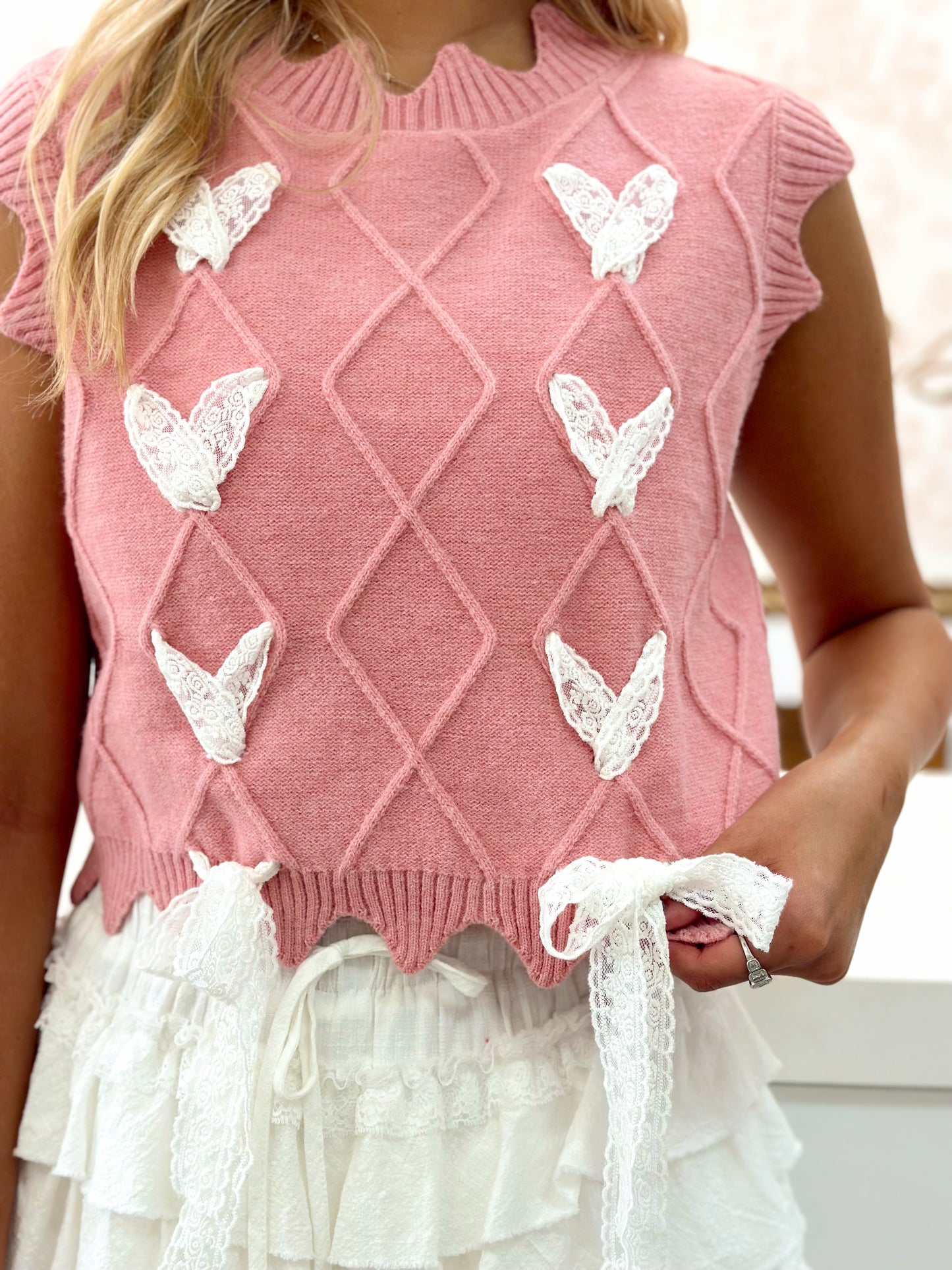 Hearty Sweater