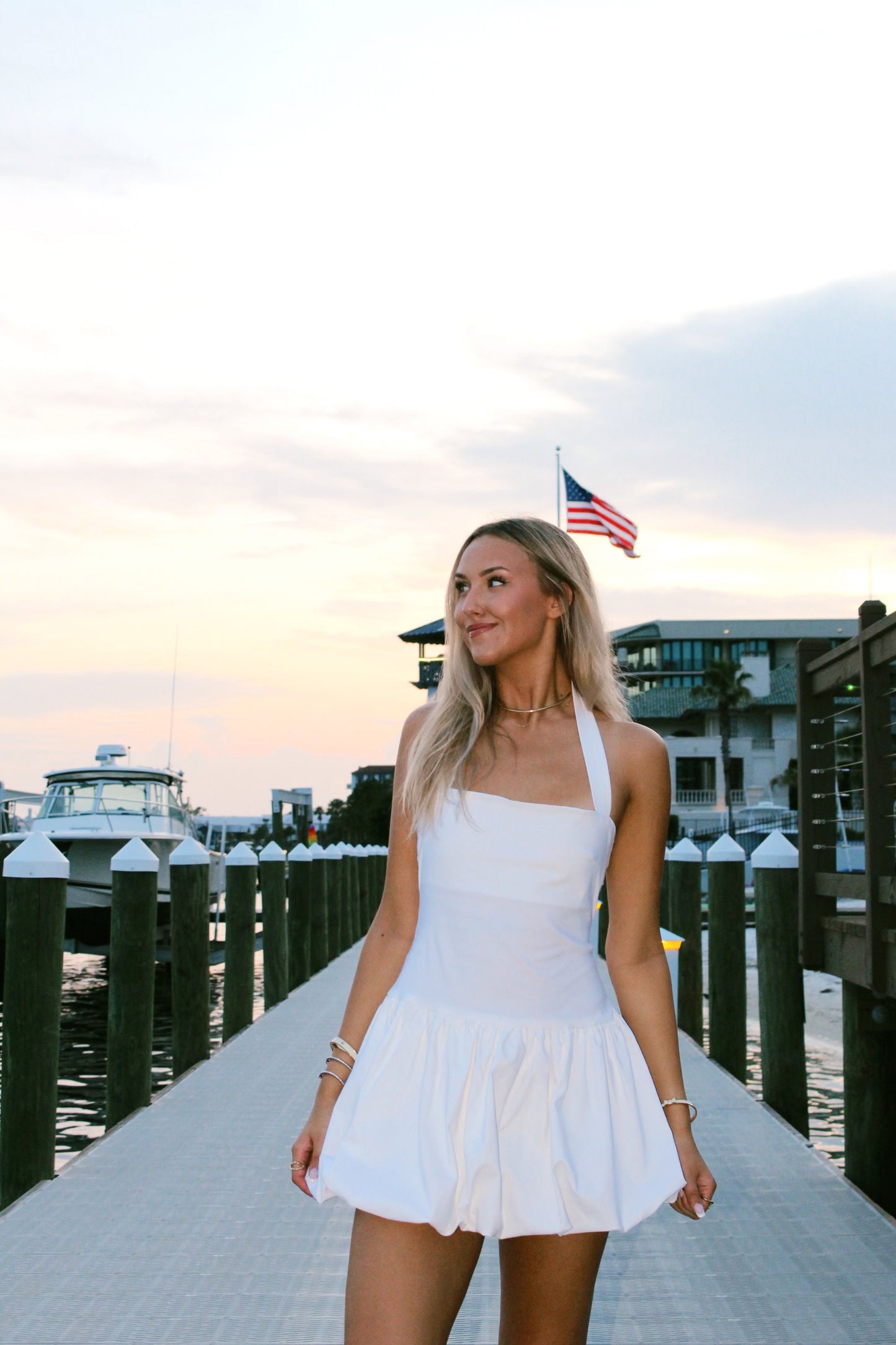Delilah dress