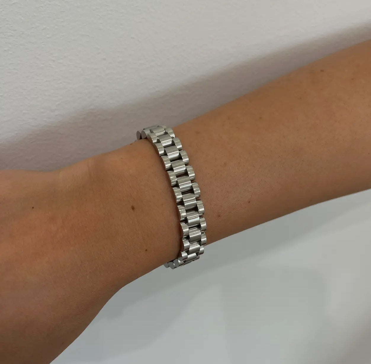 Bradley watch link bracelet