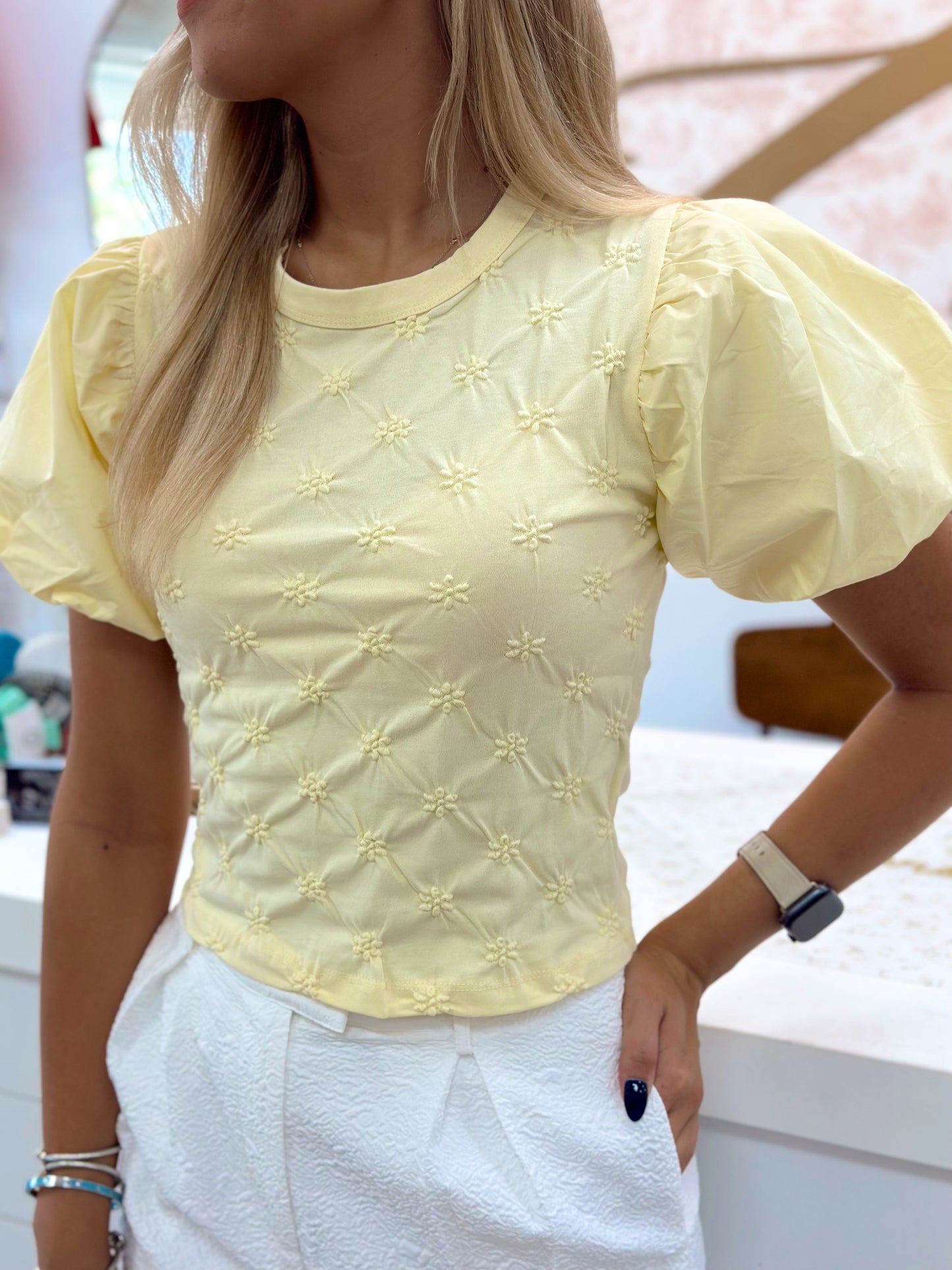 Lemonade Top