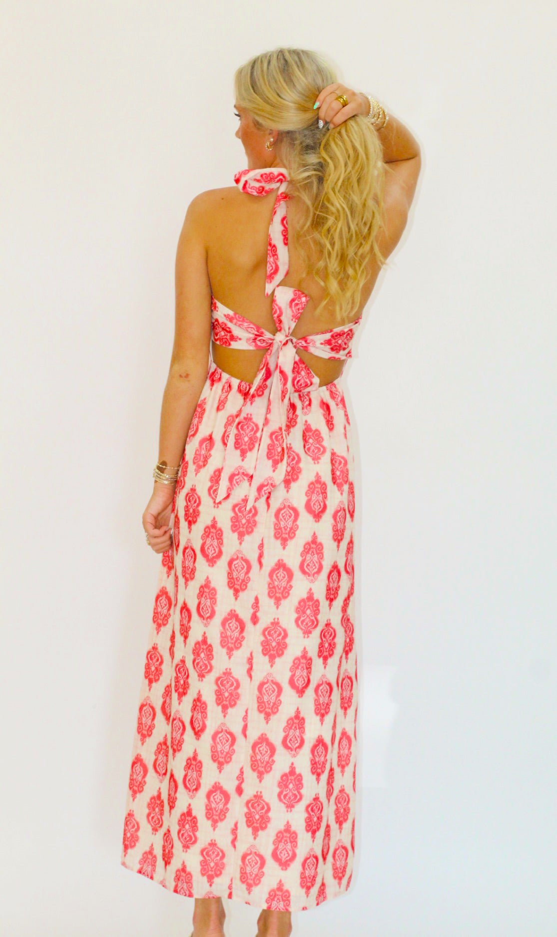 Feeling Free Dress