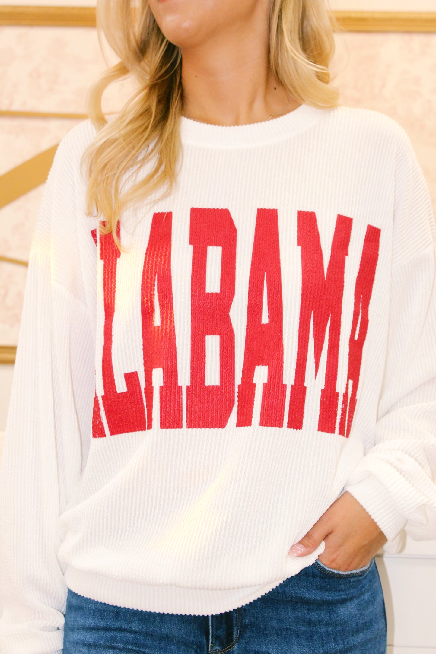 Bama Sweatshirt