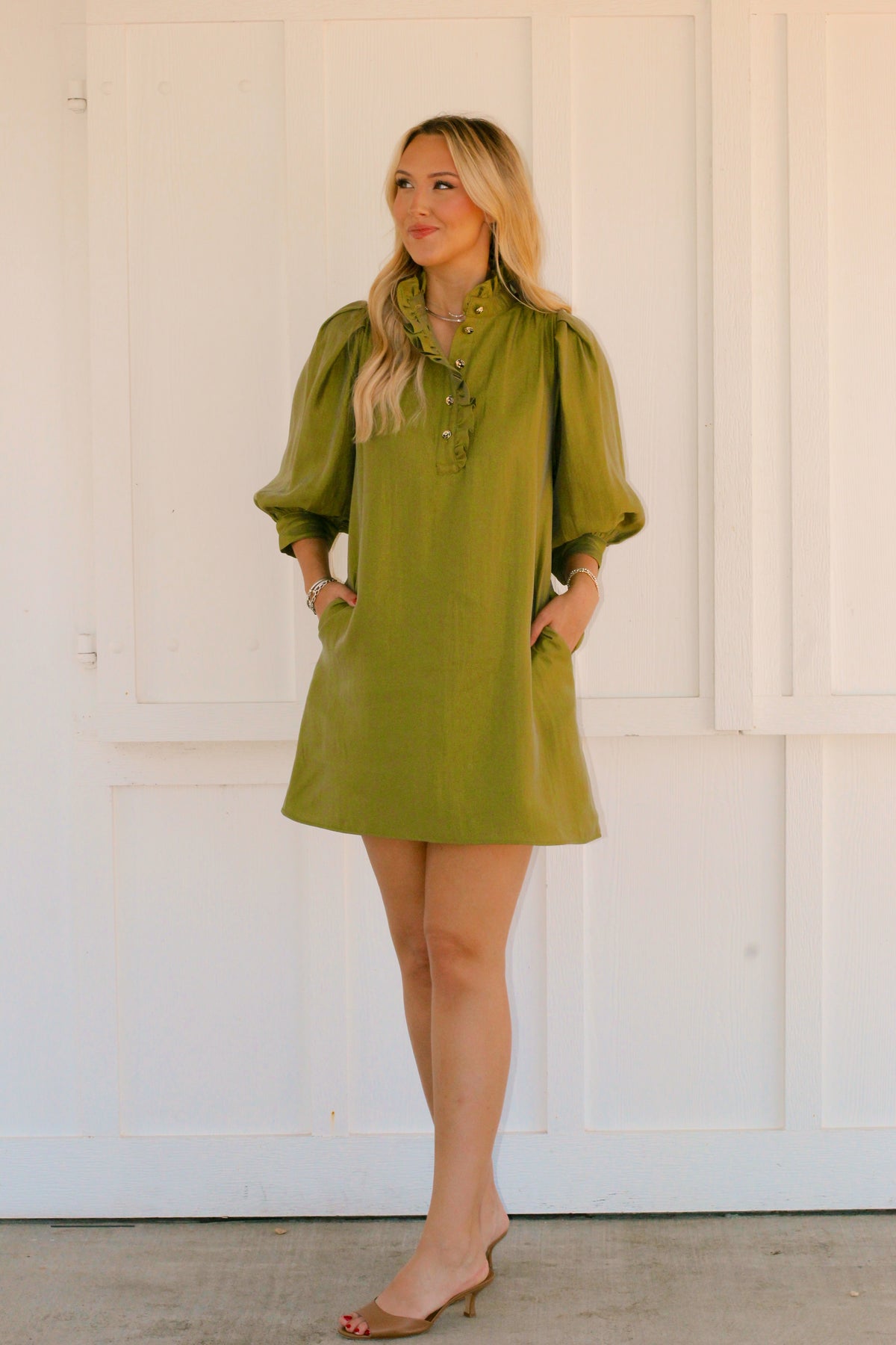 Martini Dress