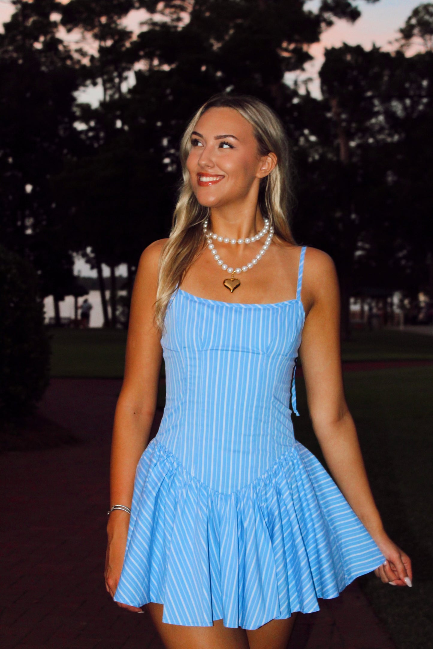 Day Sailer Dress