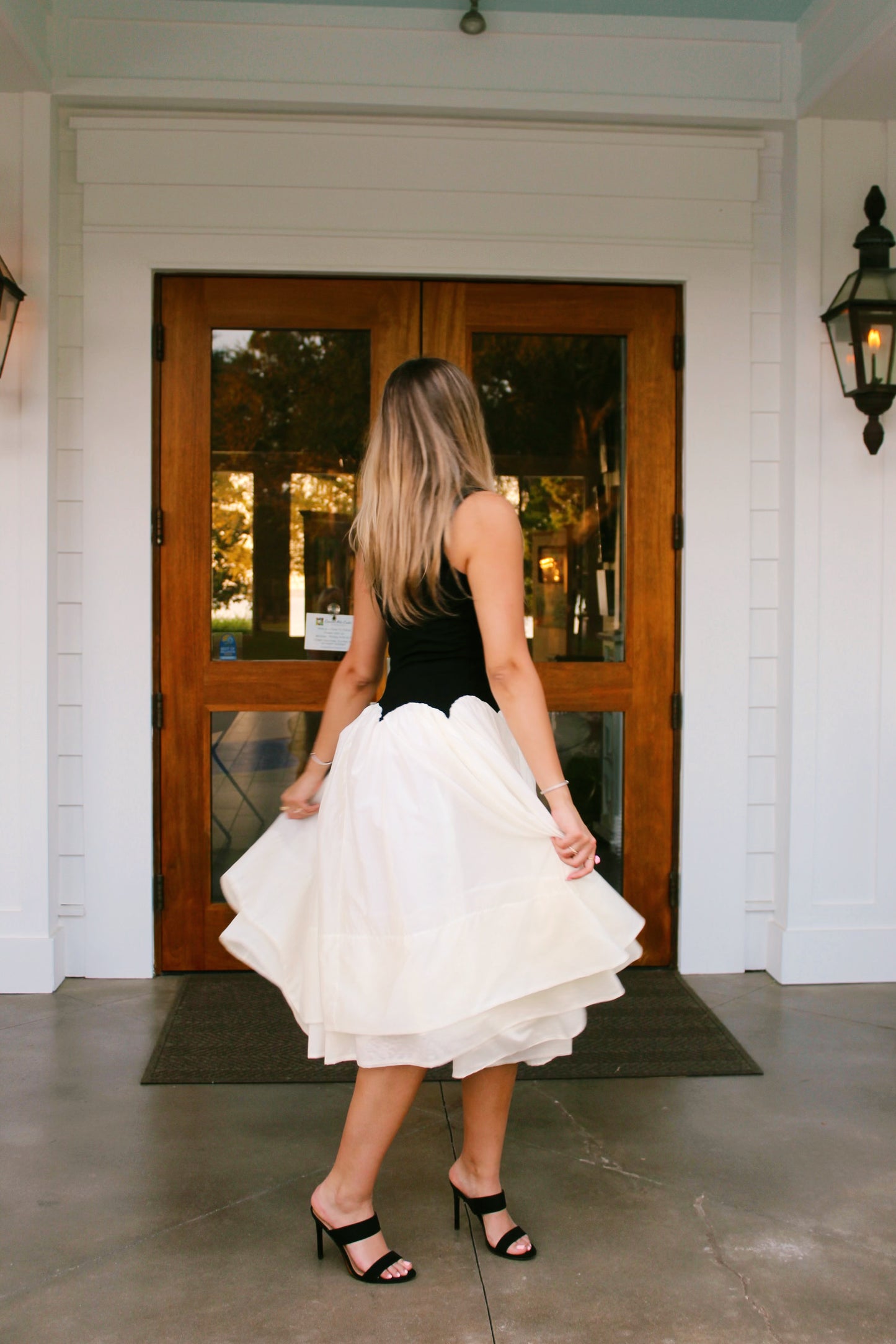 Bradshaw dress