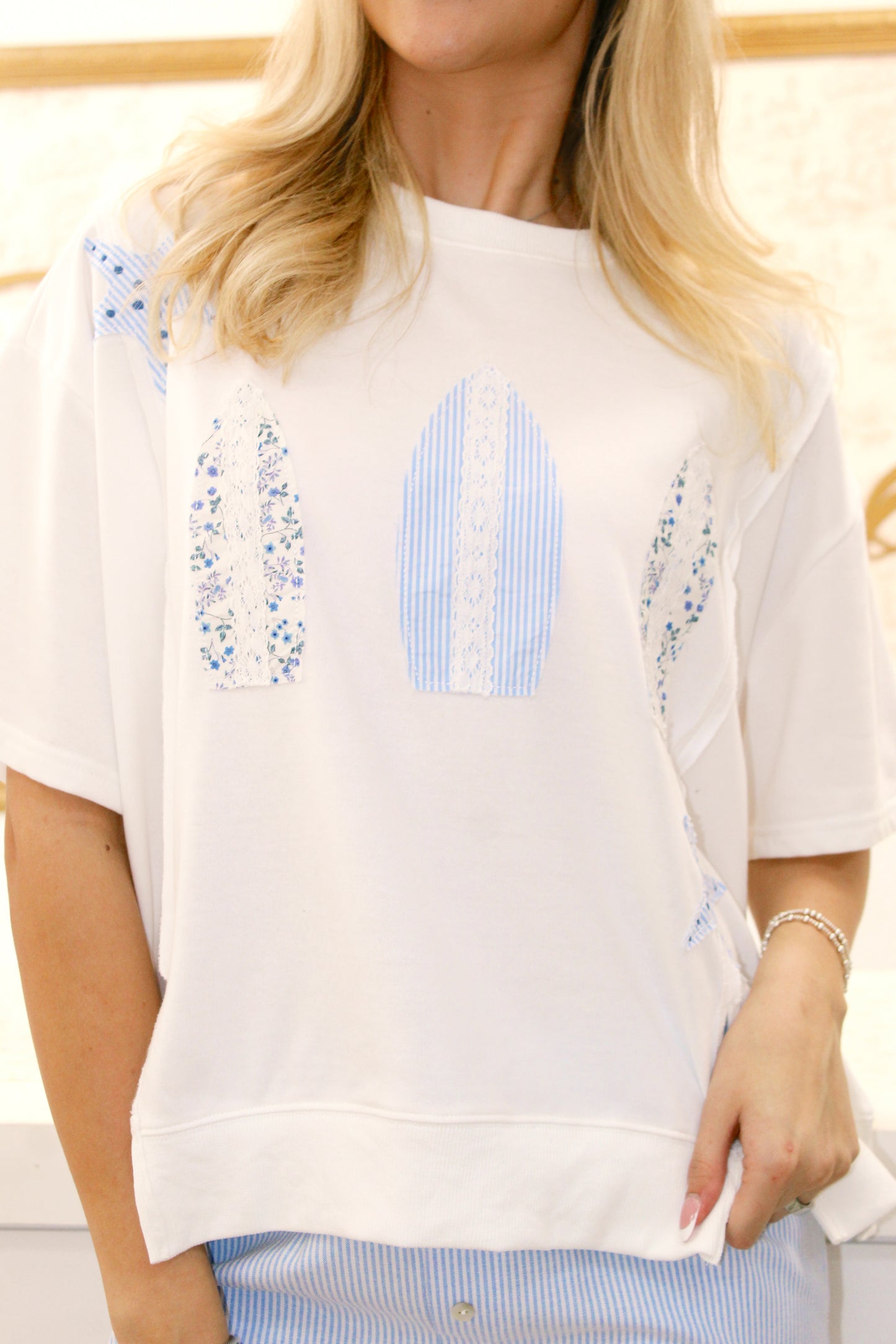 Boardwalk Summer Tee