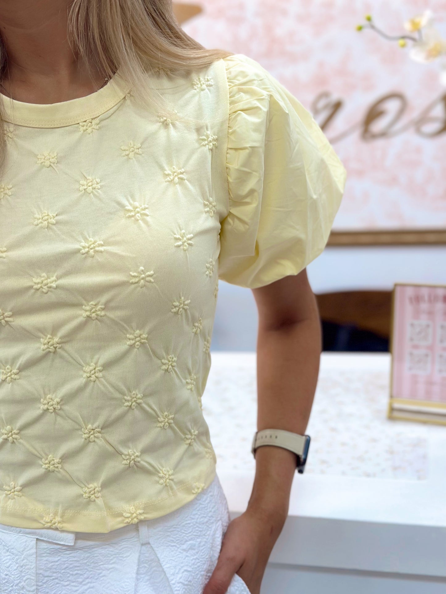 Lemonade Top