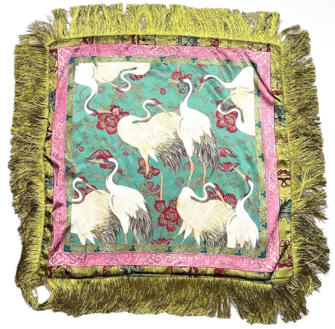 Crane Scarf