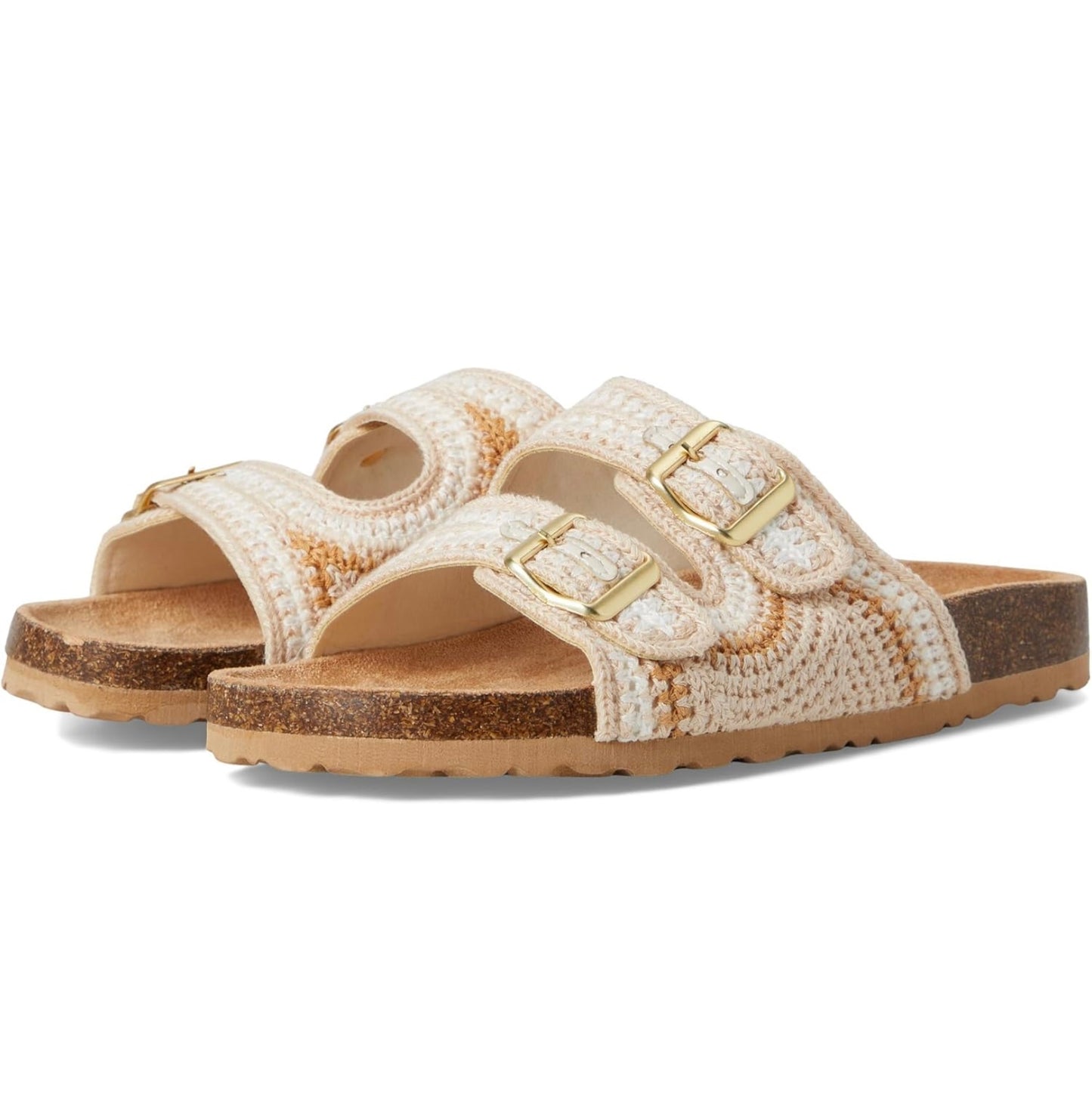 Tambour sandle shoe