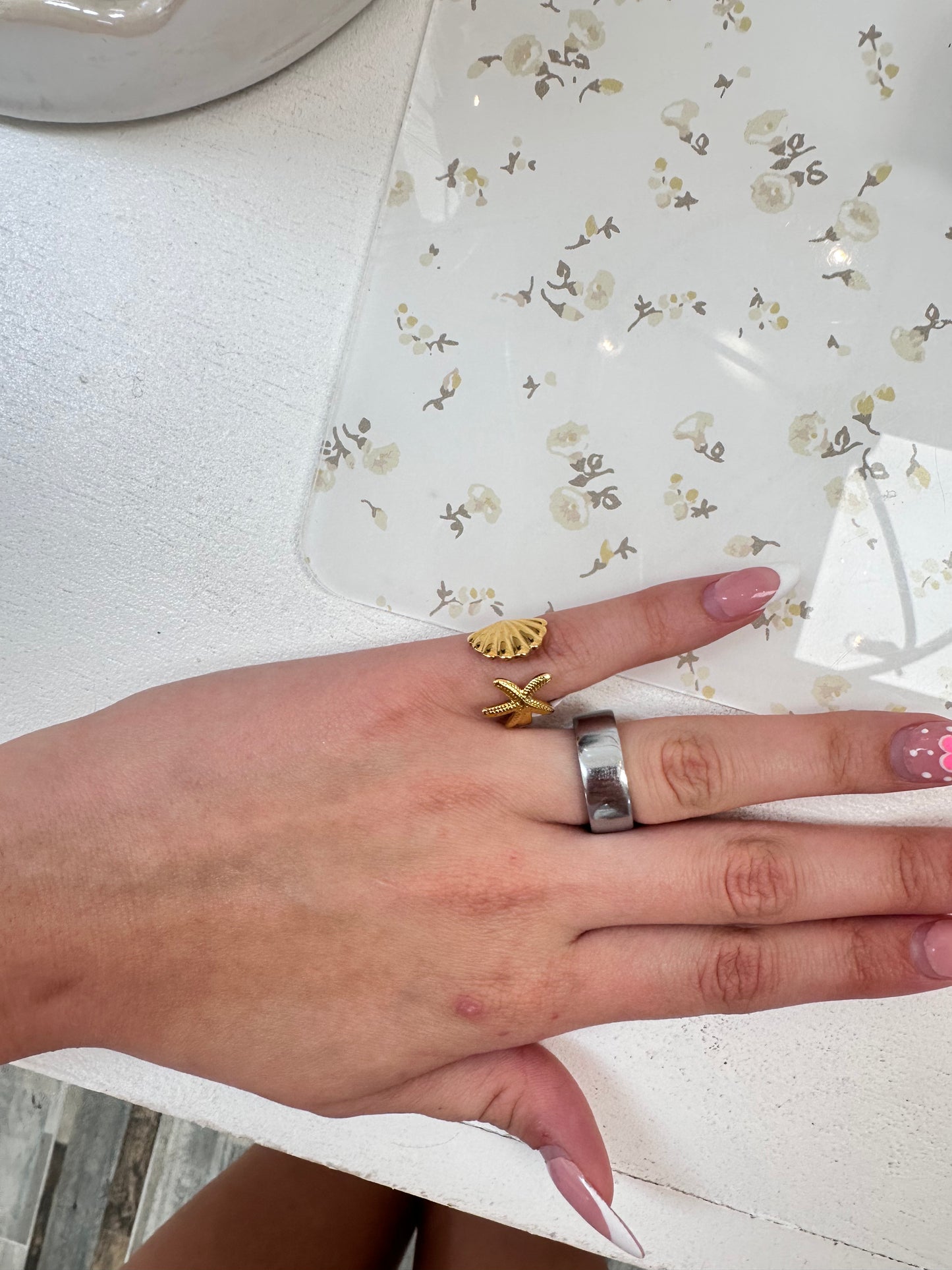 Shell ring