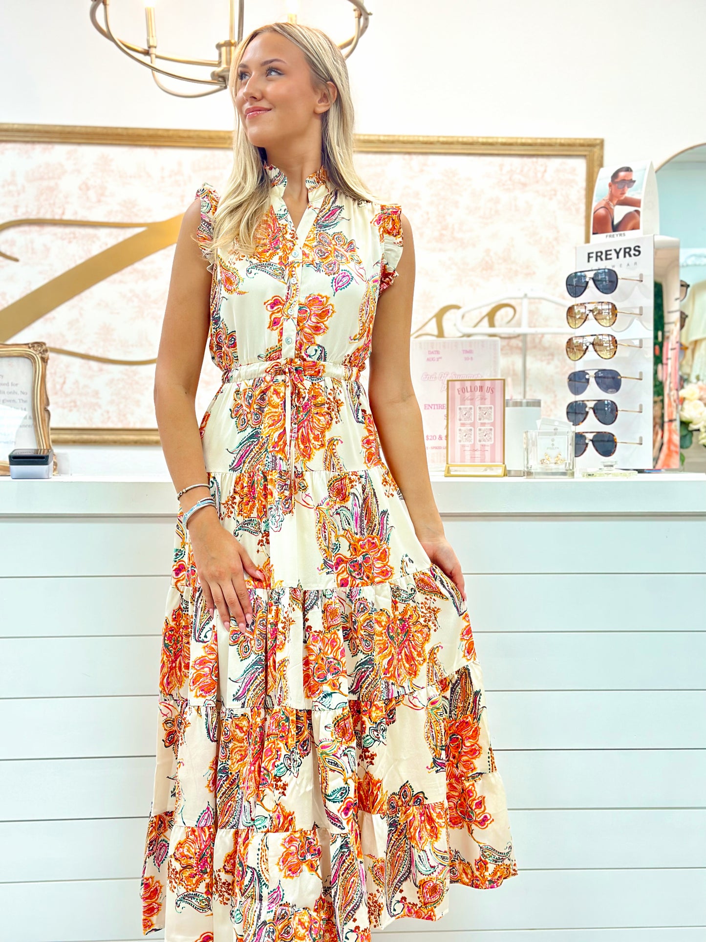 Calypso Dress