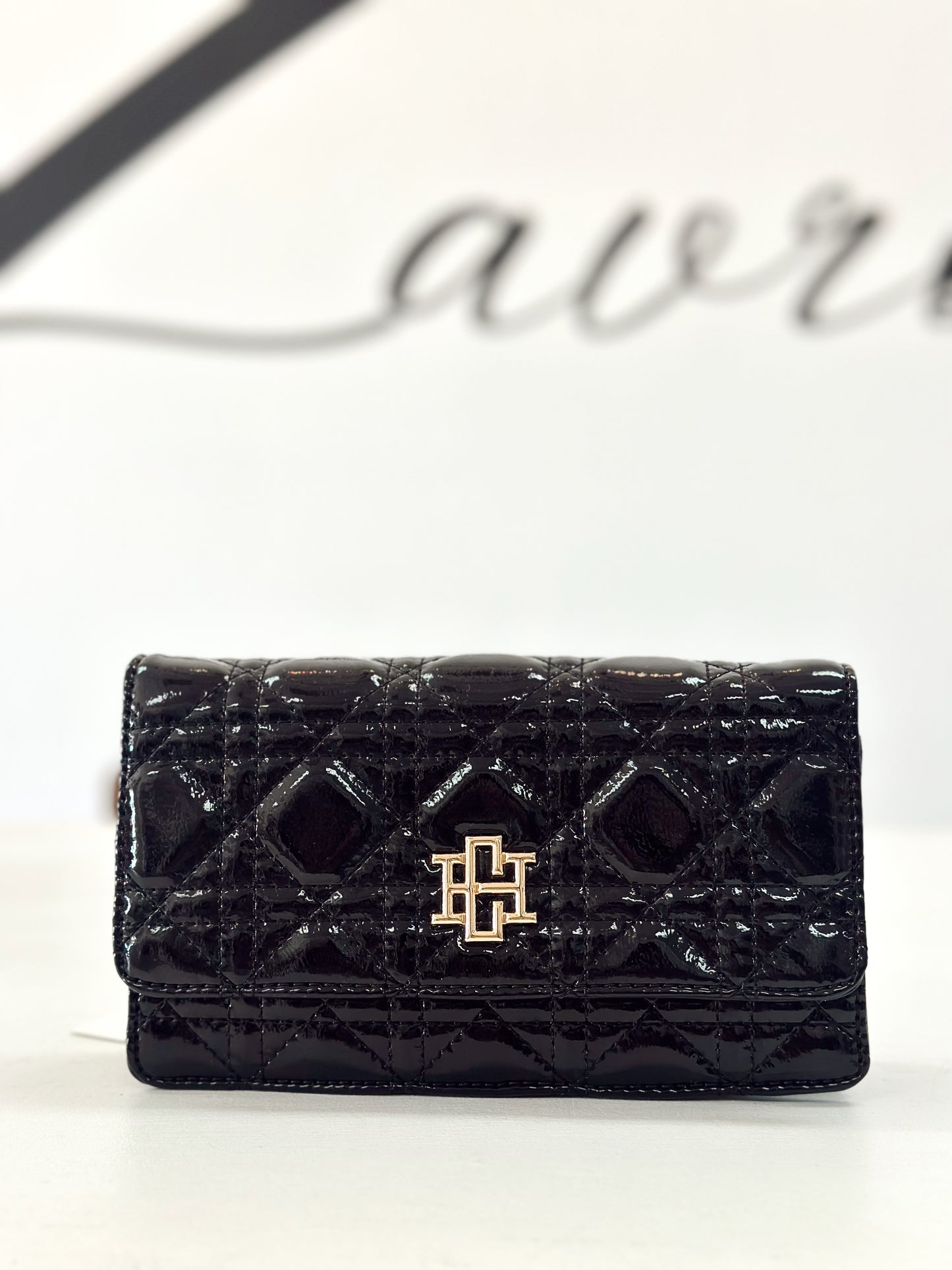 Jana purse (black)
