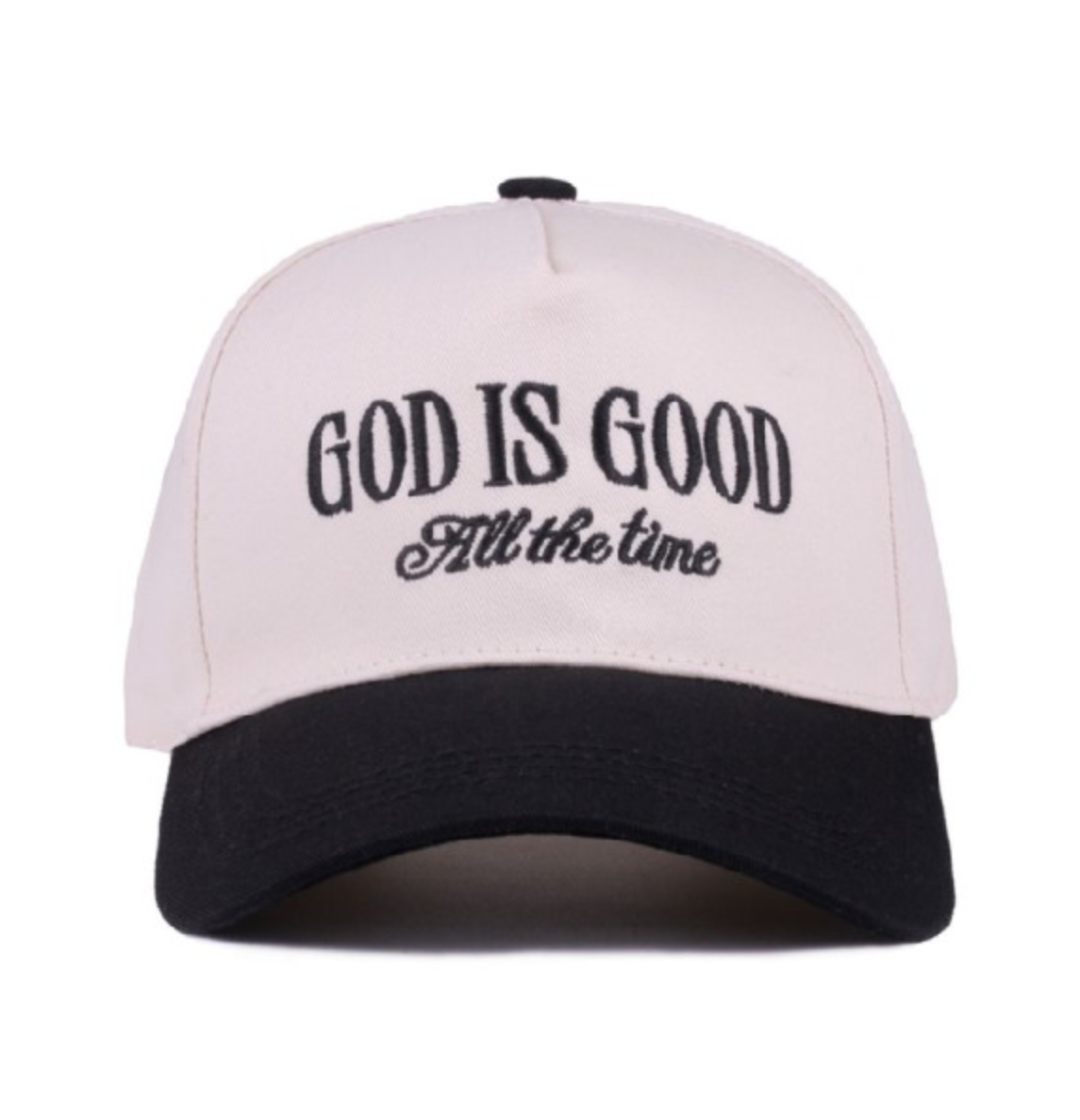 GOD IS GOOD Trucker Hat