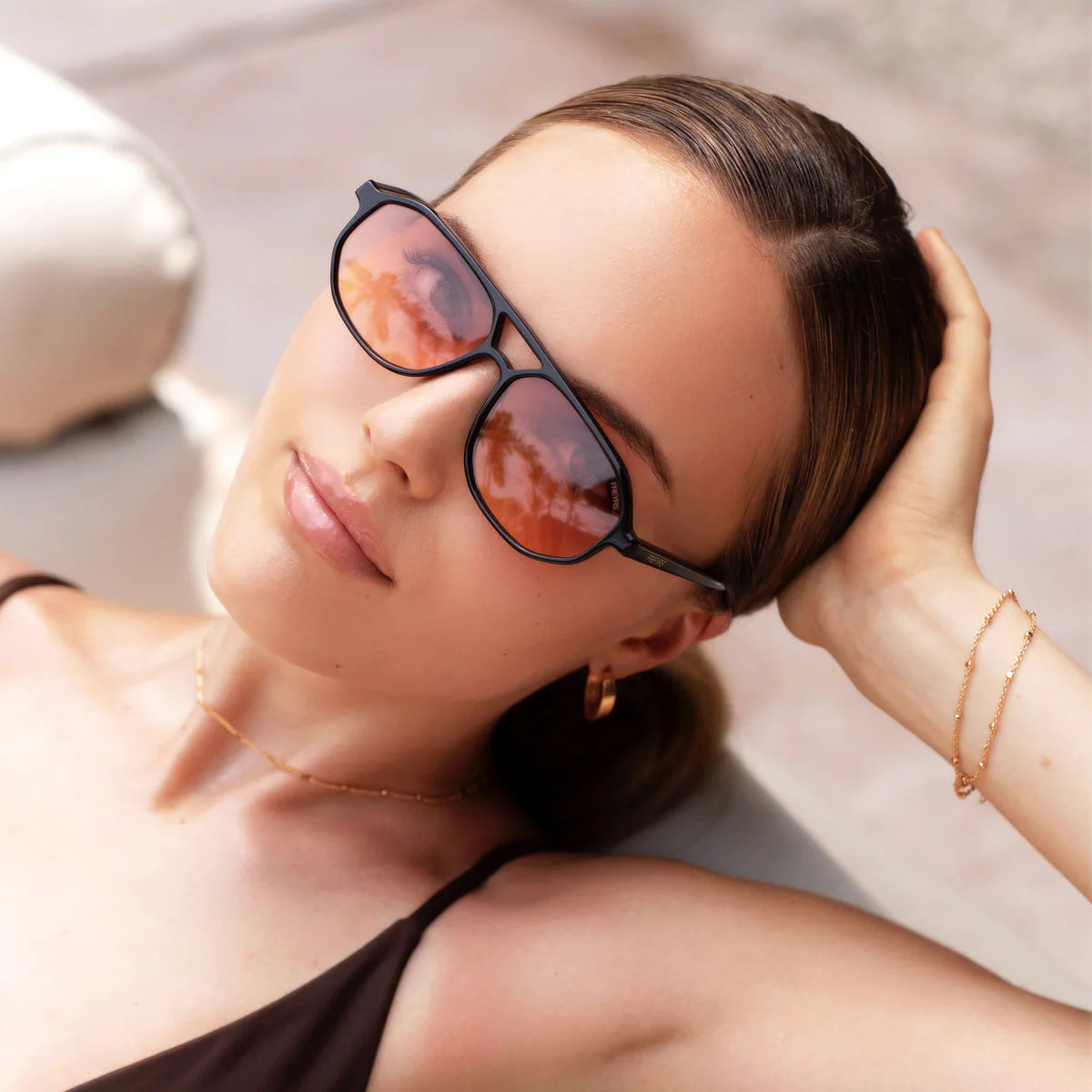 FREYRS Fenix Aviator Sunglasses
