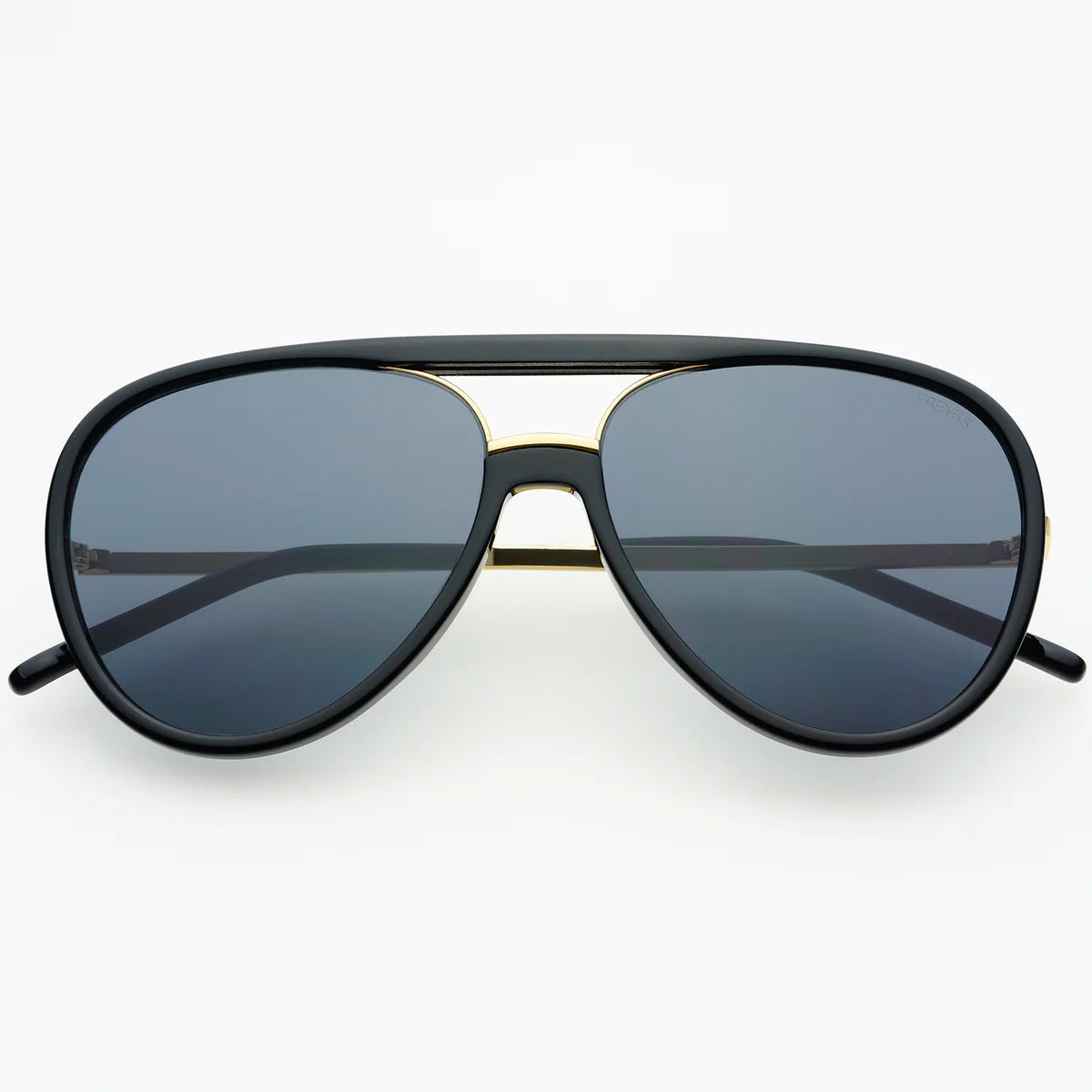 FREYRS Shay Black Sunglasses