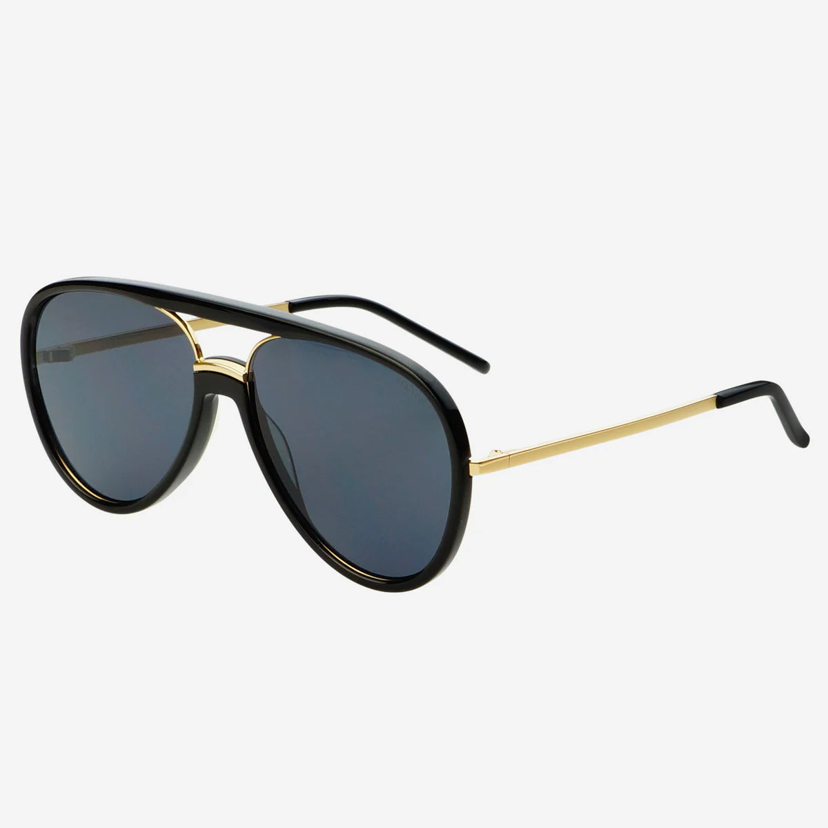 FREYRS Shay Black Sunglasses