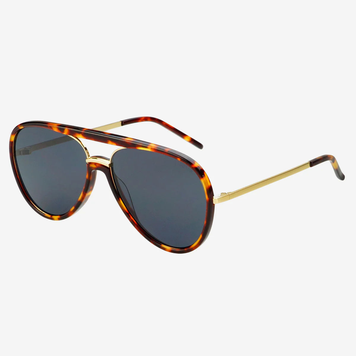 FREYRS Shay Tortoise Shell Sunglasses