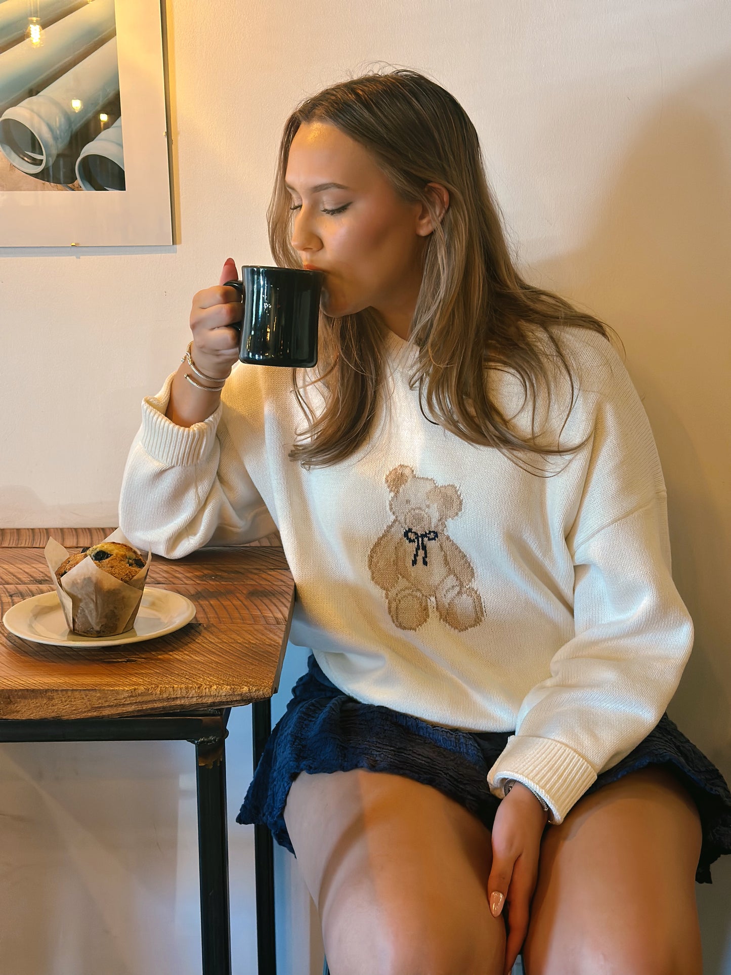 Ralphie Sweater