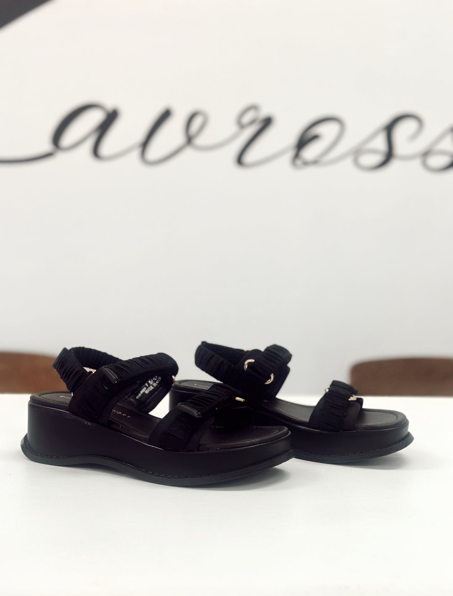 Cashy Shoe