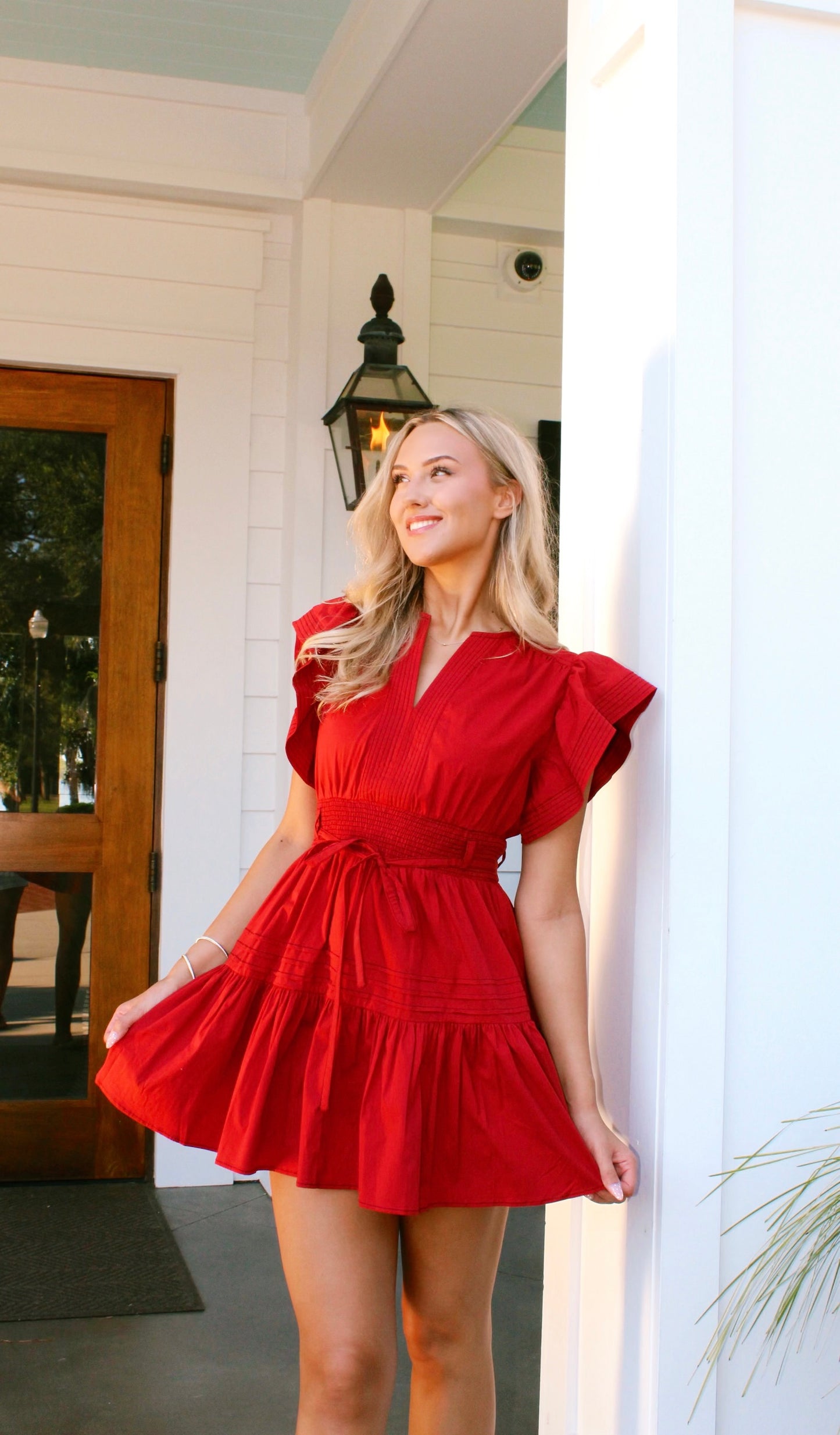 Tonie Dress