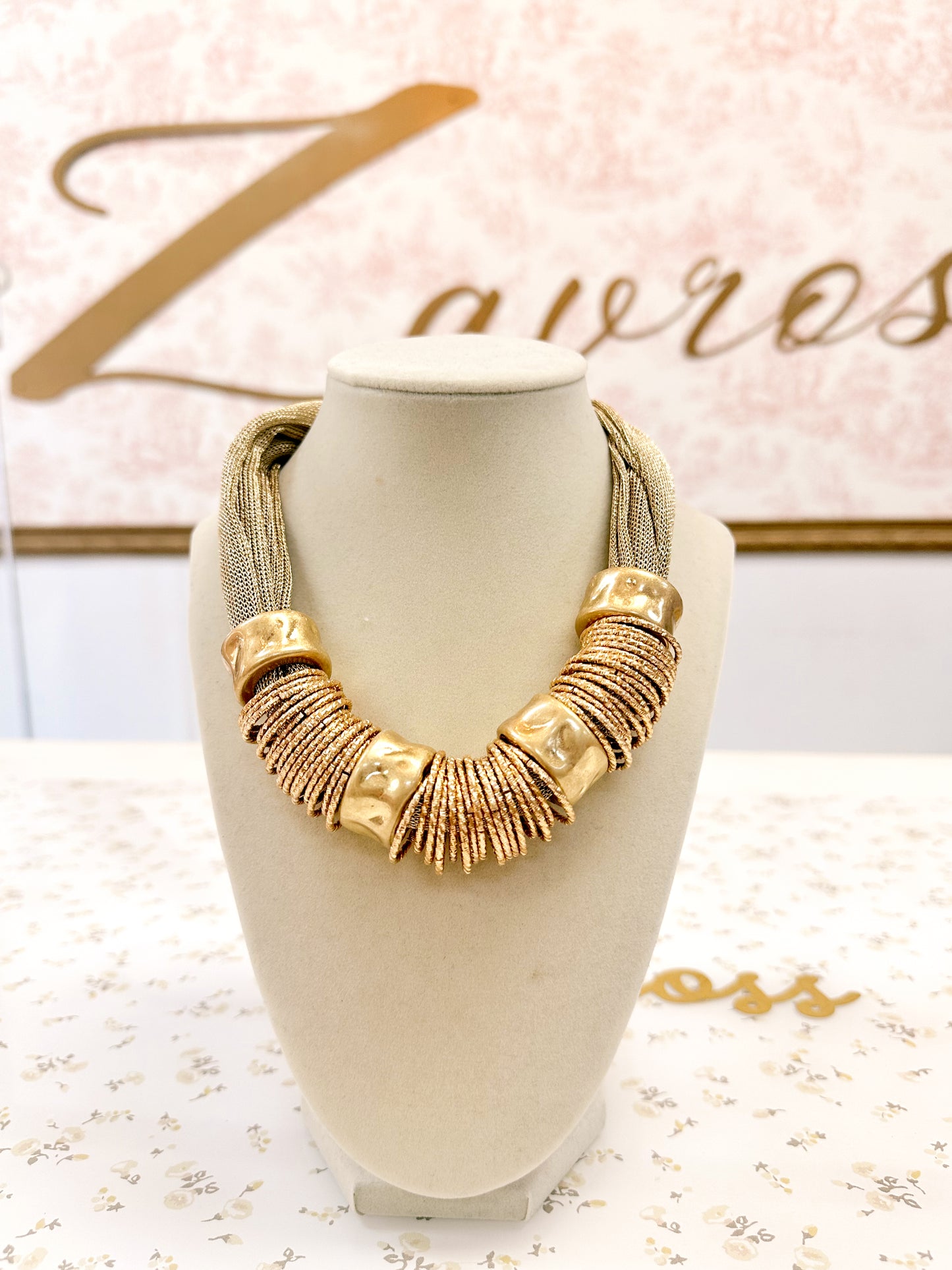 The Statement Necklace