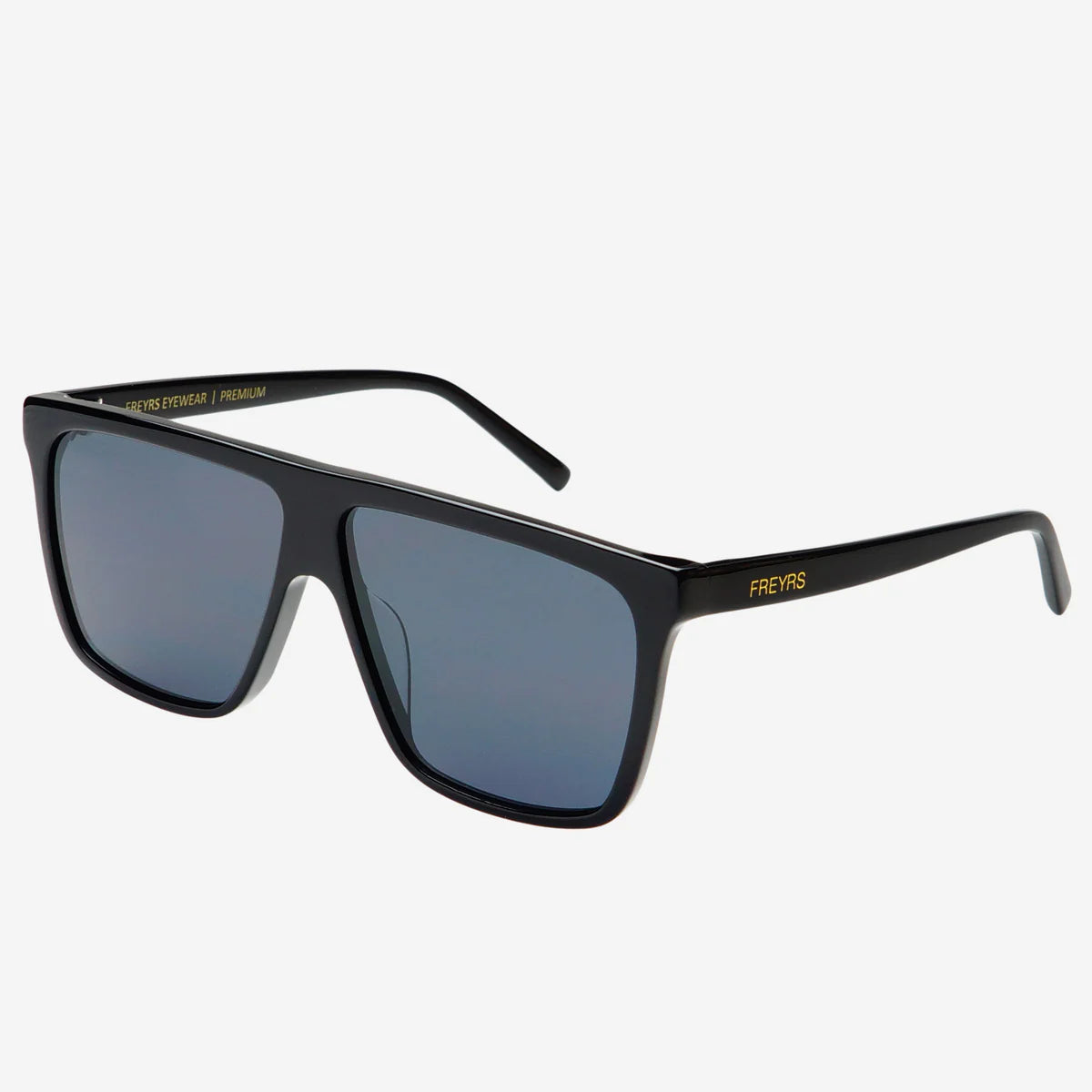 Dylan Acetate Unisex Flat Top Sunglasses FREYRS