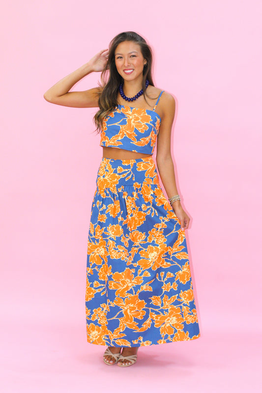 Getta Skirt Set