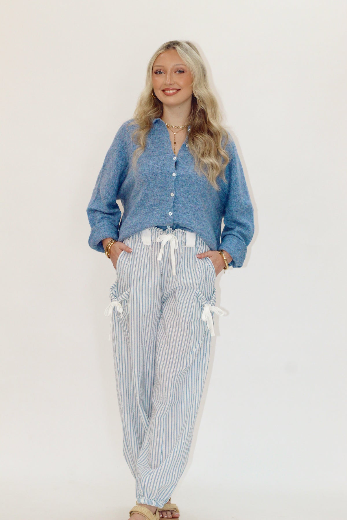 Dust Bunny Cardigan
