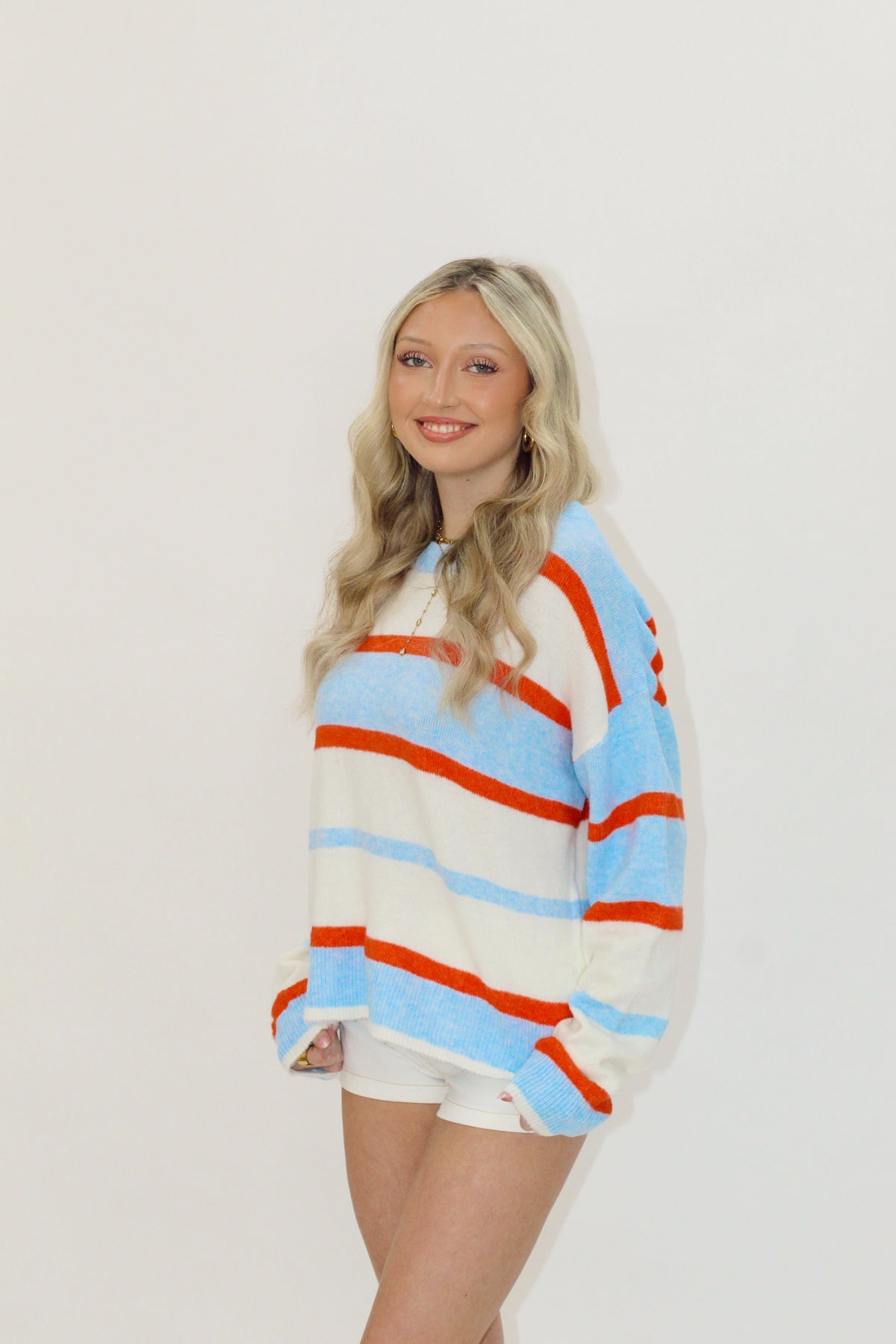 Harbor Sweater