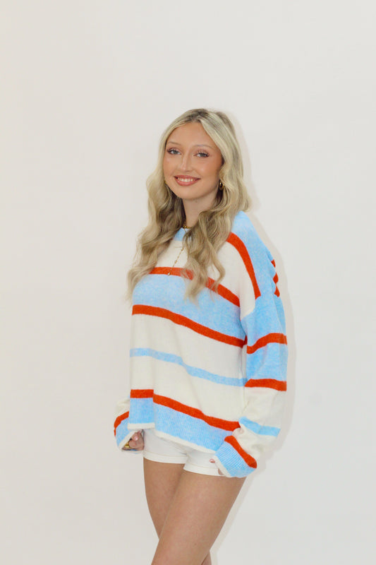 Harbor Sweater