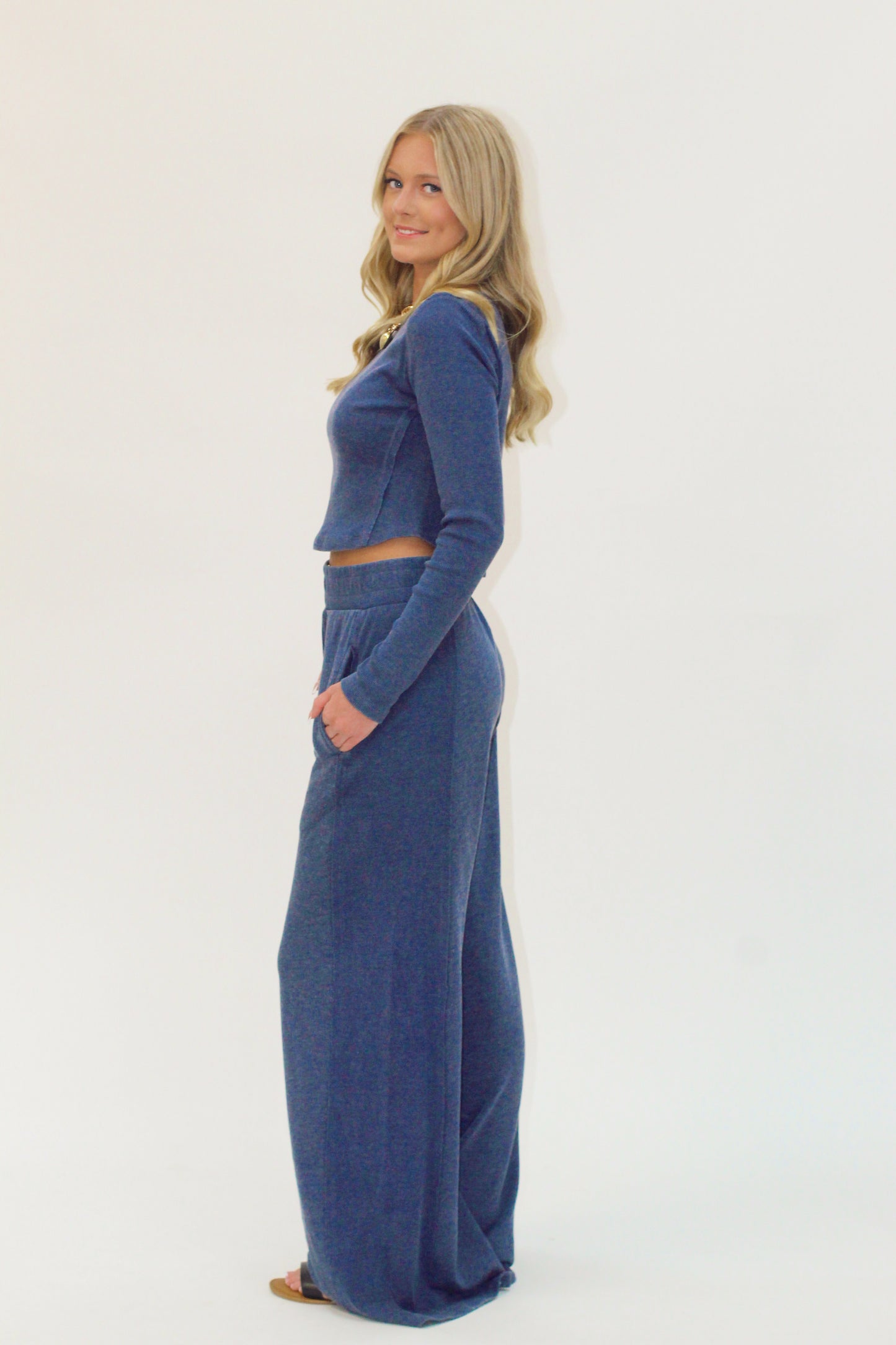 Lobbie Pant Set