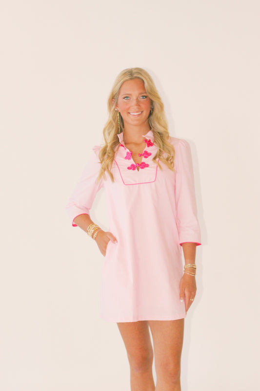 Enchanted Pink Dress