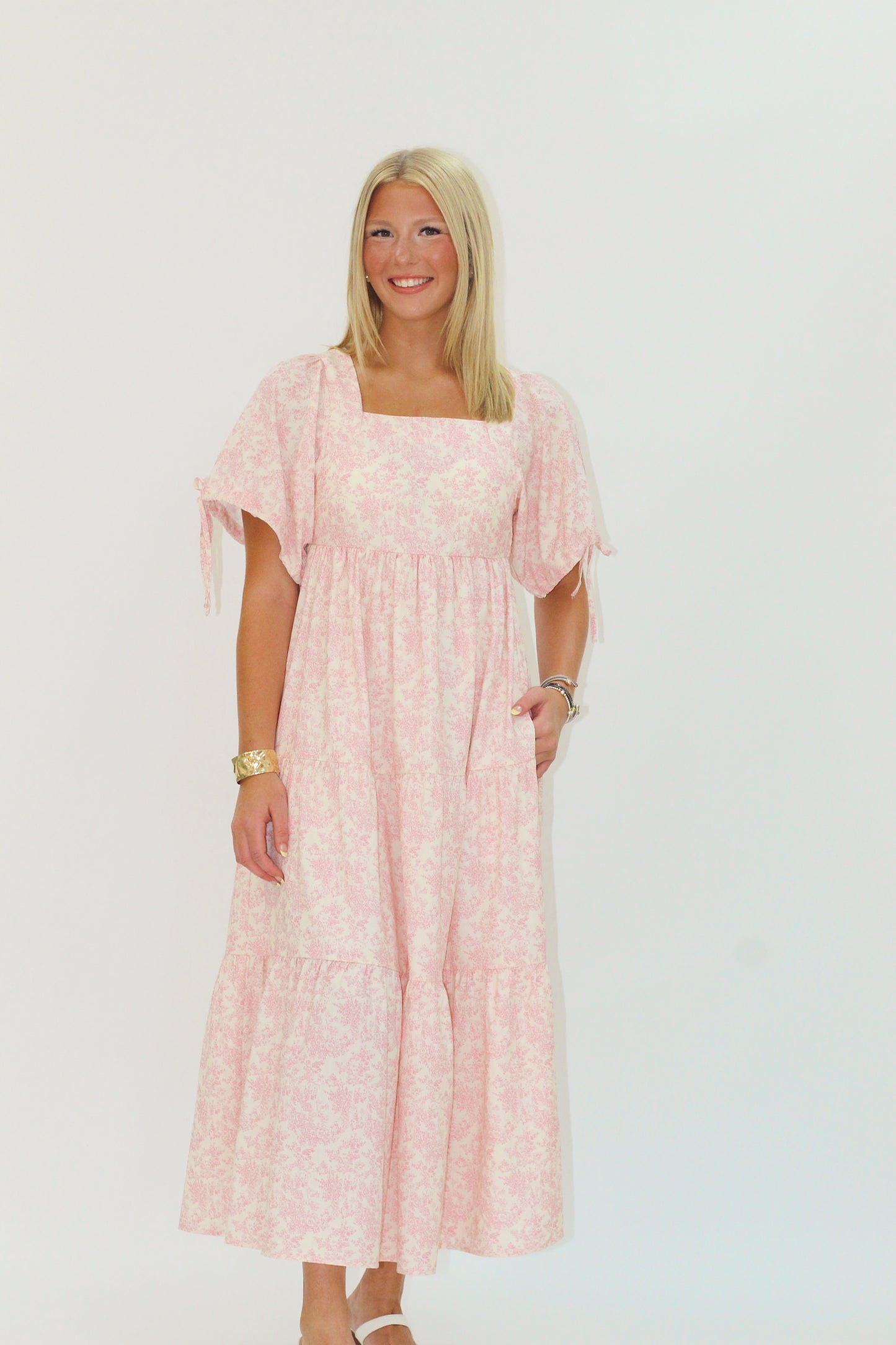 Rosalie Maxi Dress