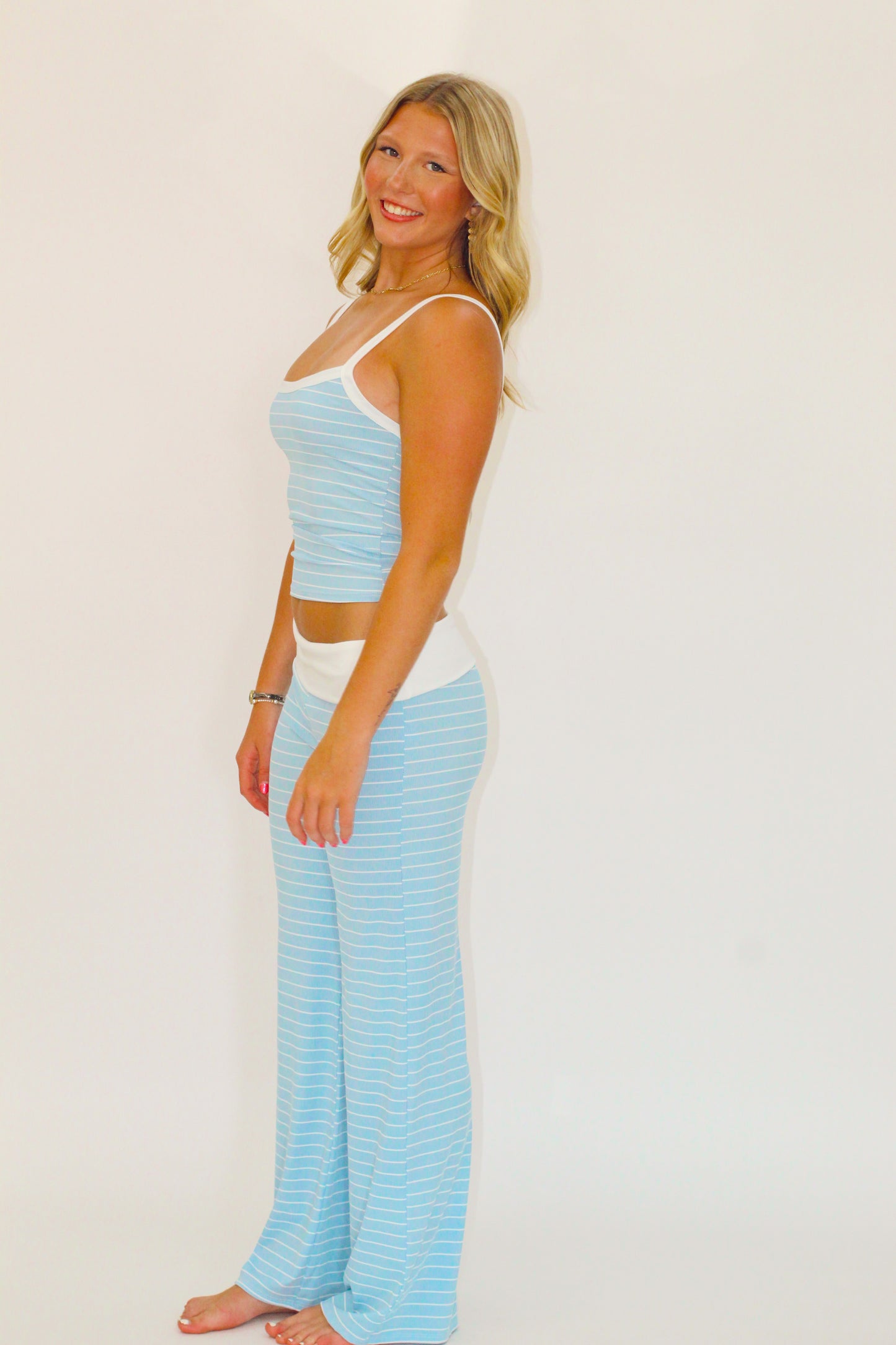 National Anthem Pants Set