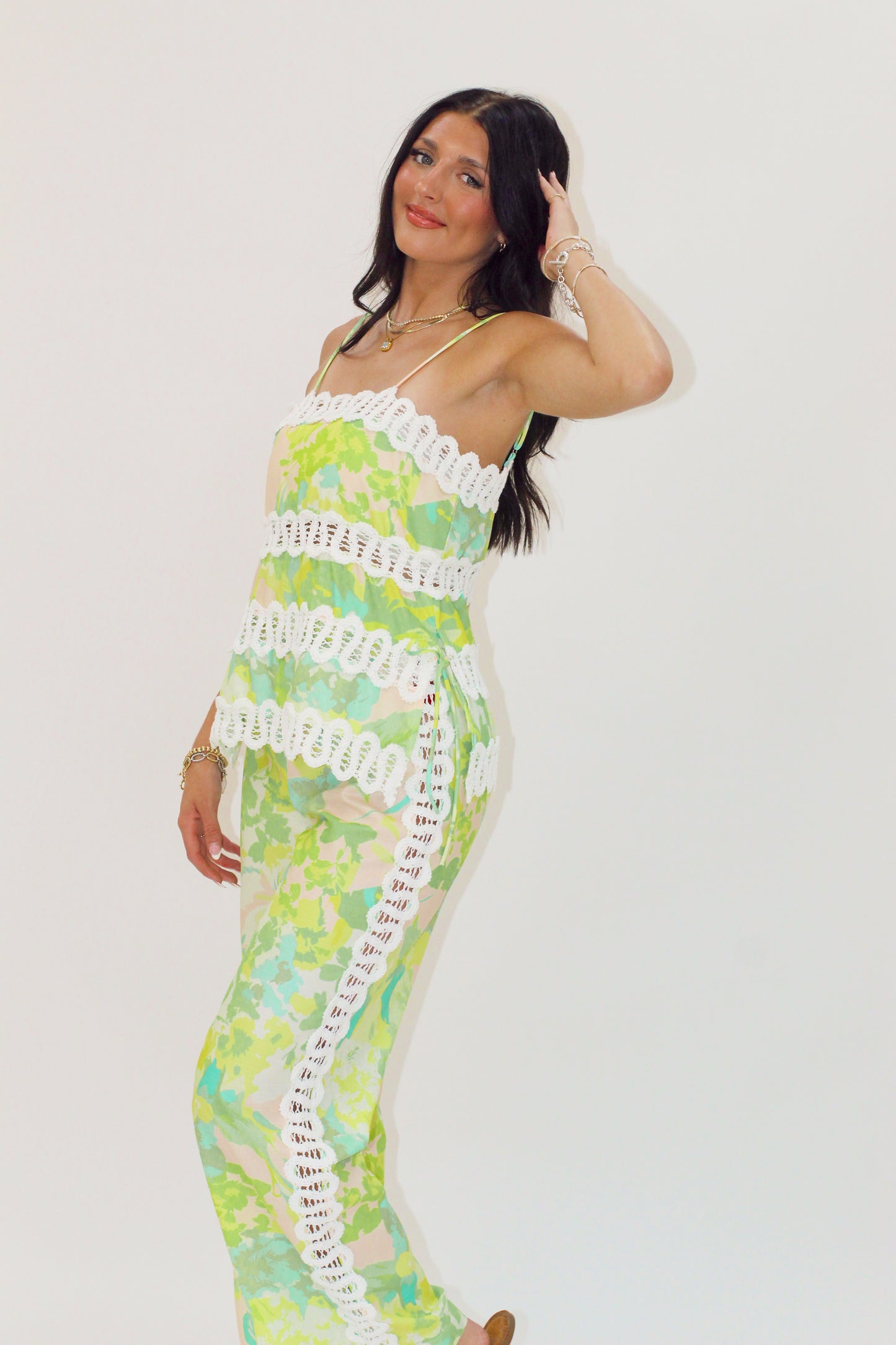 Palmetto pant Set