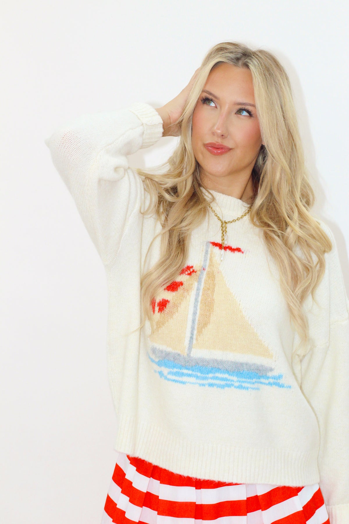 Nautilus Sweater