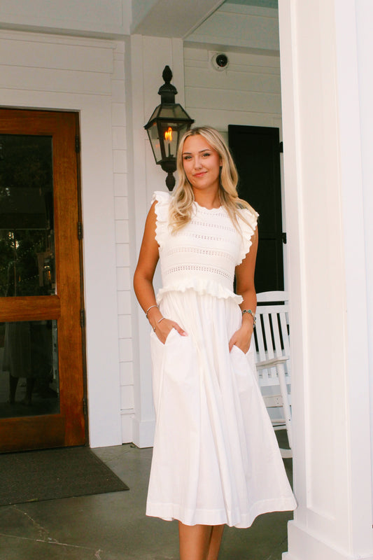 White Oak Dress