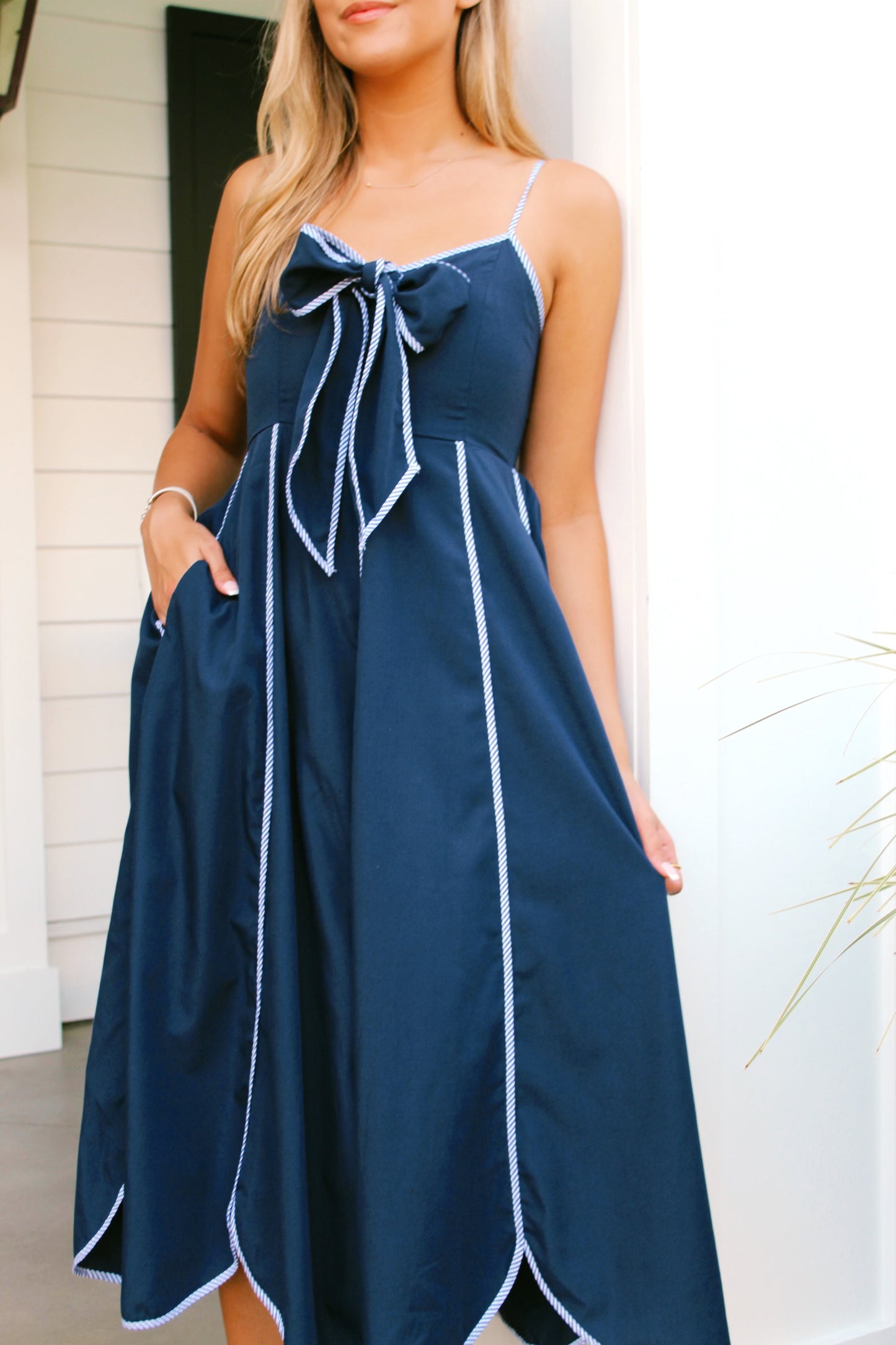 To myself dress