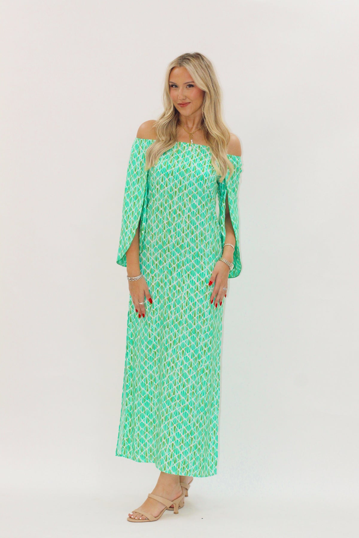 Fly Away Dress