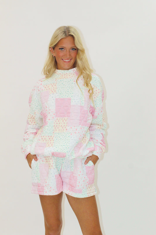 Madilyn pullover