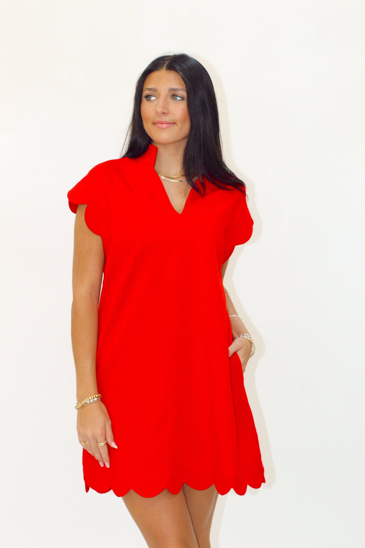 Apple of my eye dress